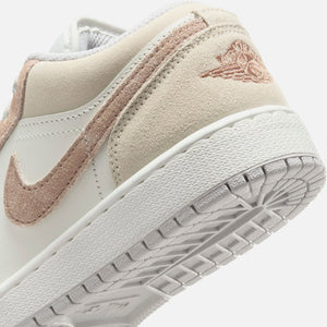 Jordan Air Jordan 1 GS Low SE - Legend Light Brown / Archaeo