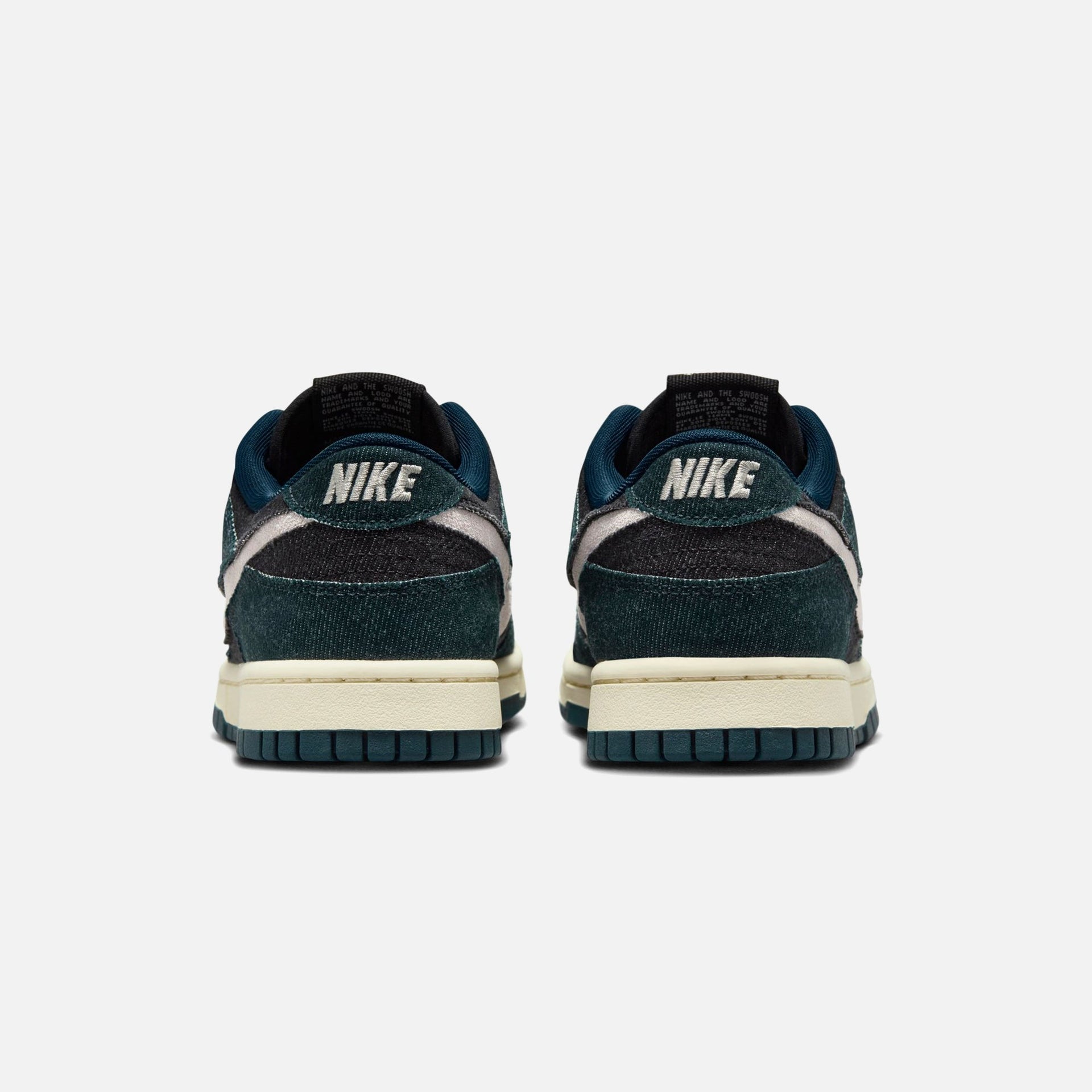 Nike WMNS Dunk Low - Armory Navy / College Grey / Black