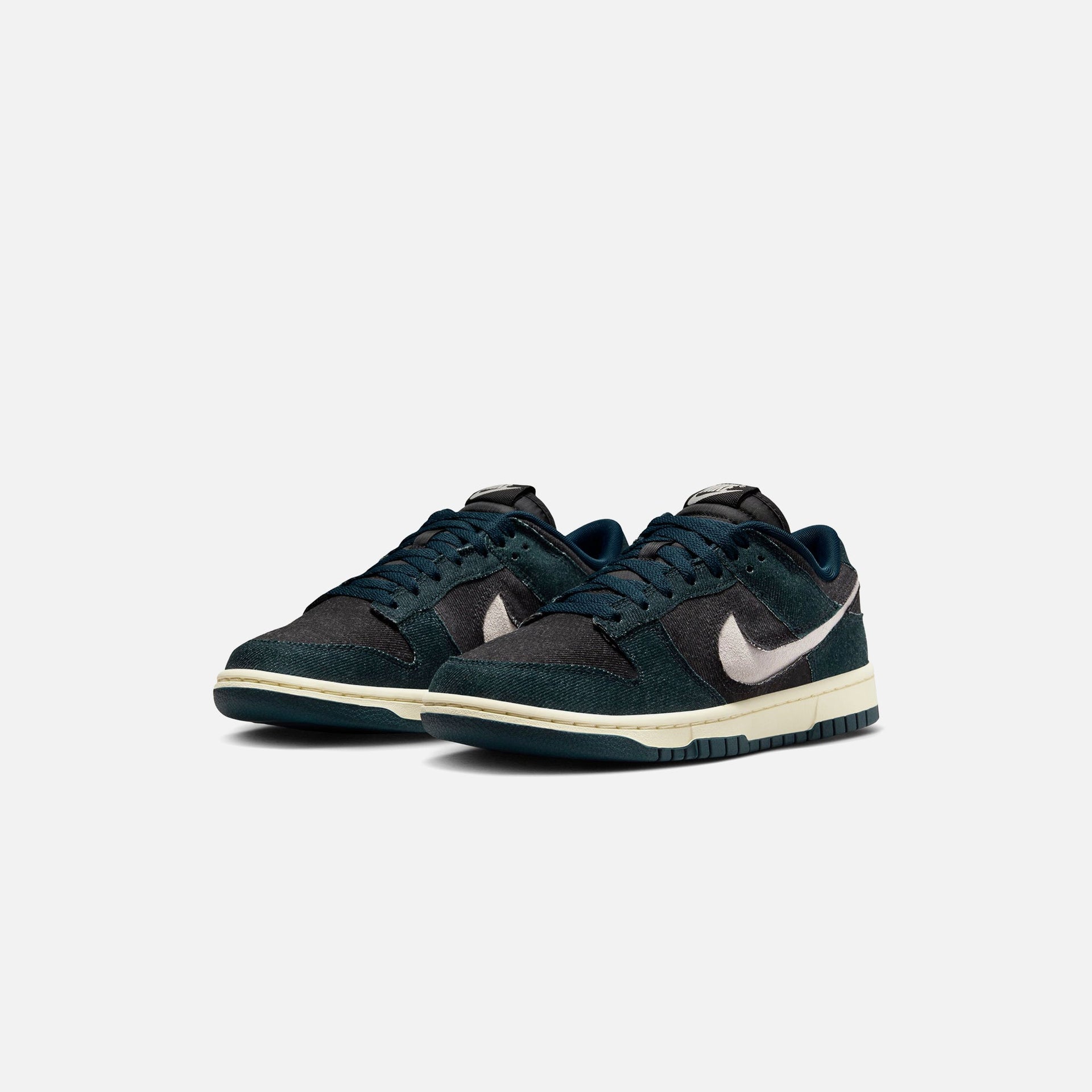 Nike WMNS Dunk Low - Armory Navy / College Grey / Black