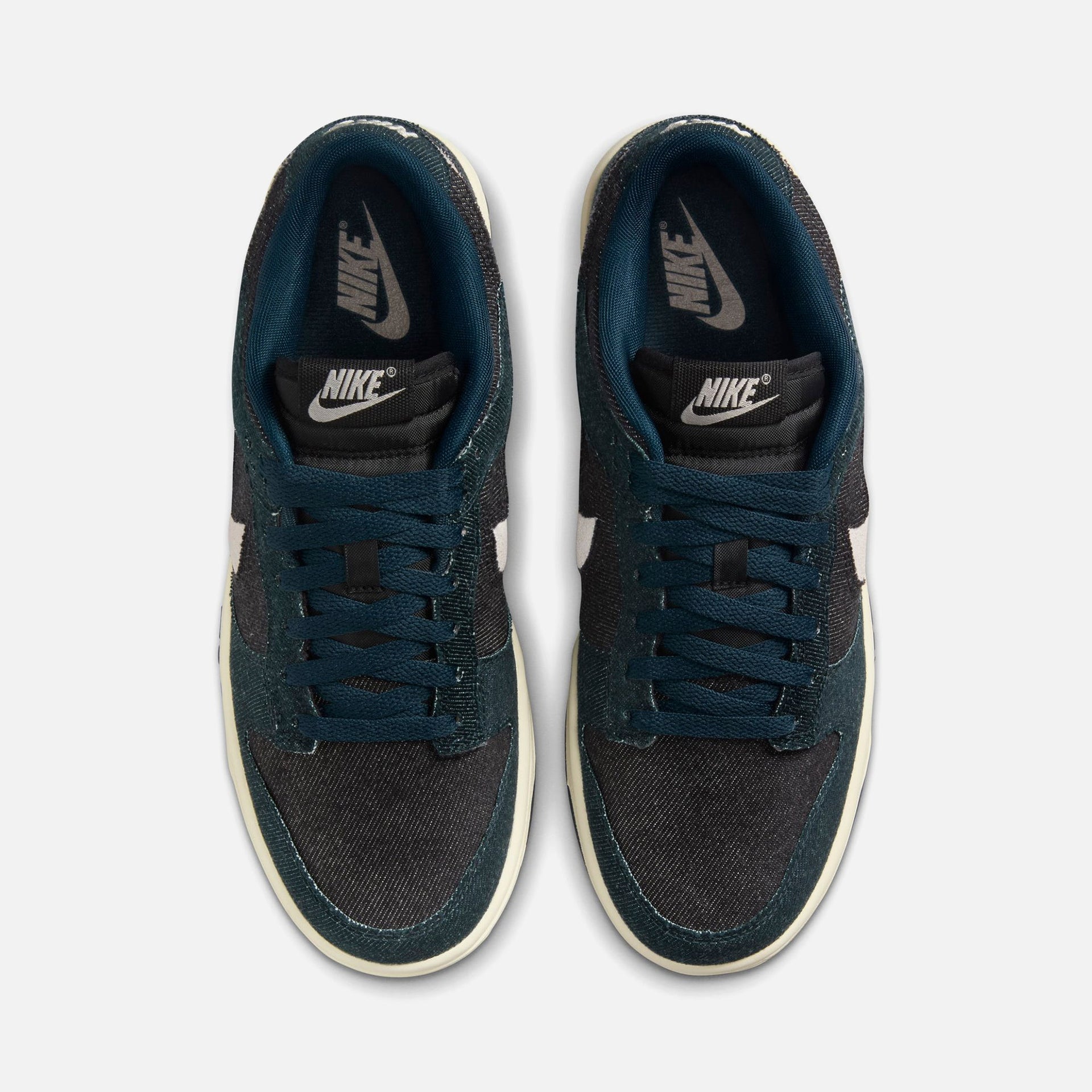 Nike WMNS Dunk Low - Armory Navy / College Grey / Black