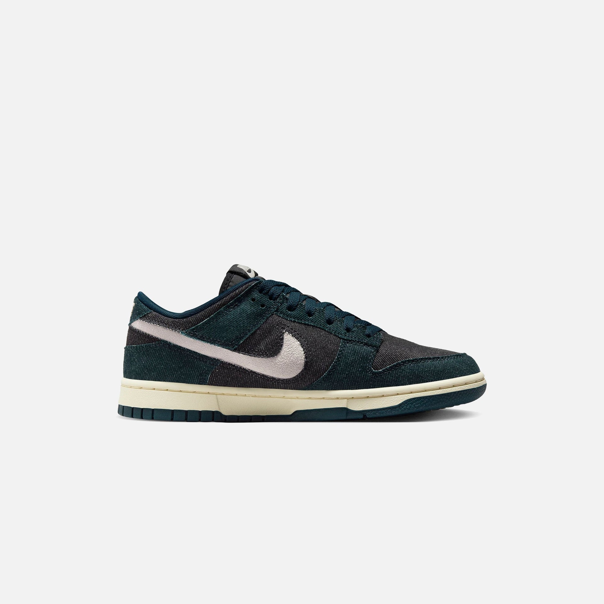 Nike WMNS Dunk Low - Armory Navy / College Grey / Black