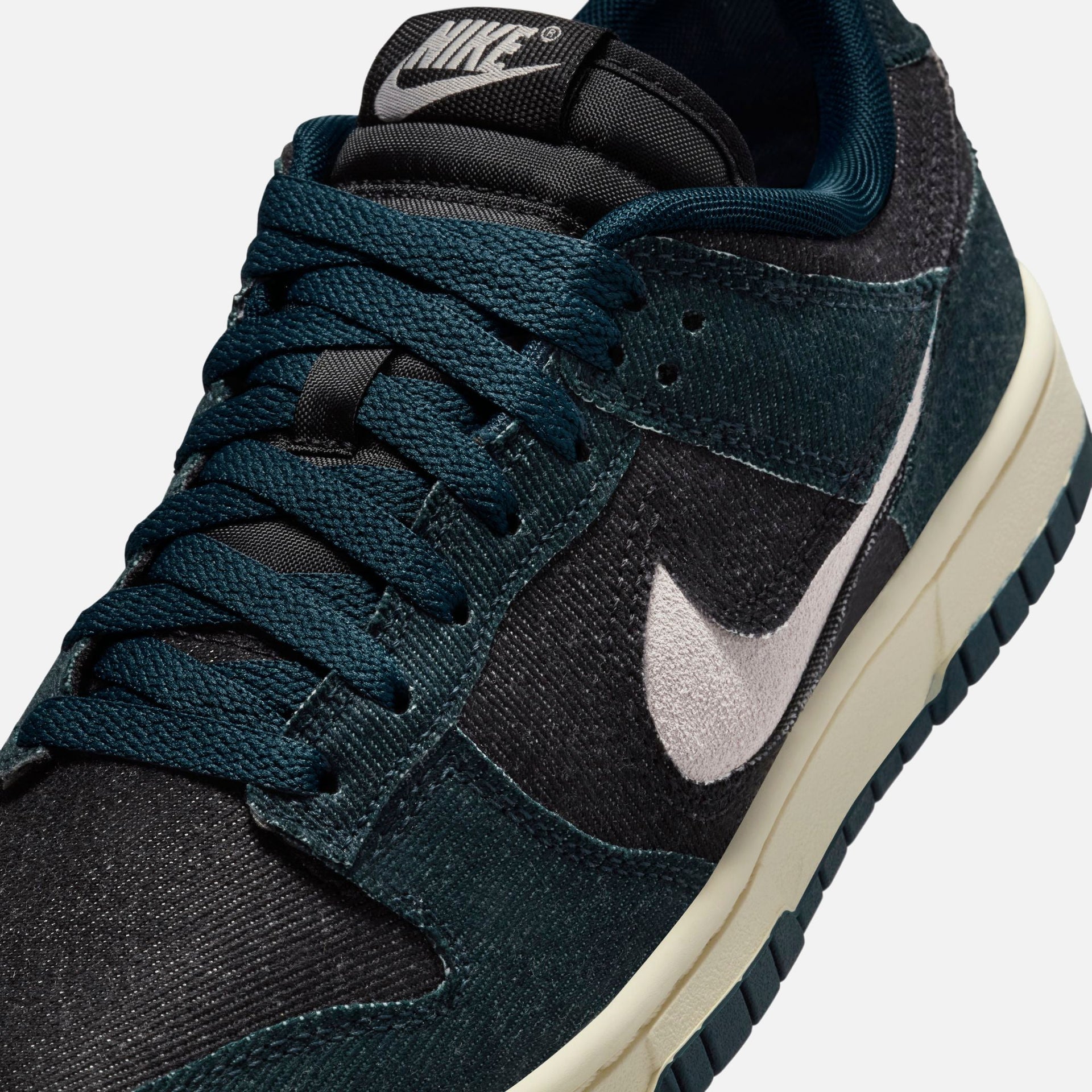 Nike WMNS Dunk Low - Armory Navy / College Grey / Black