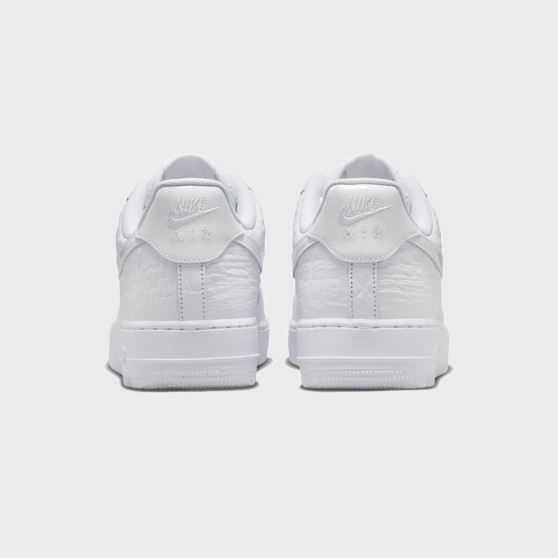 Nike Air Force 1 '07 - White / White / White