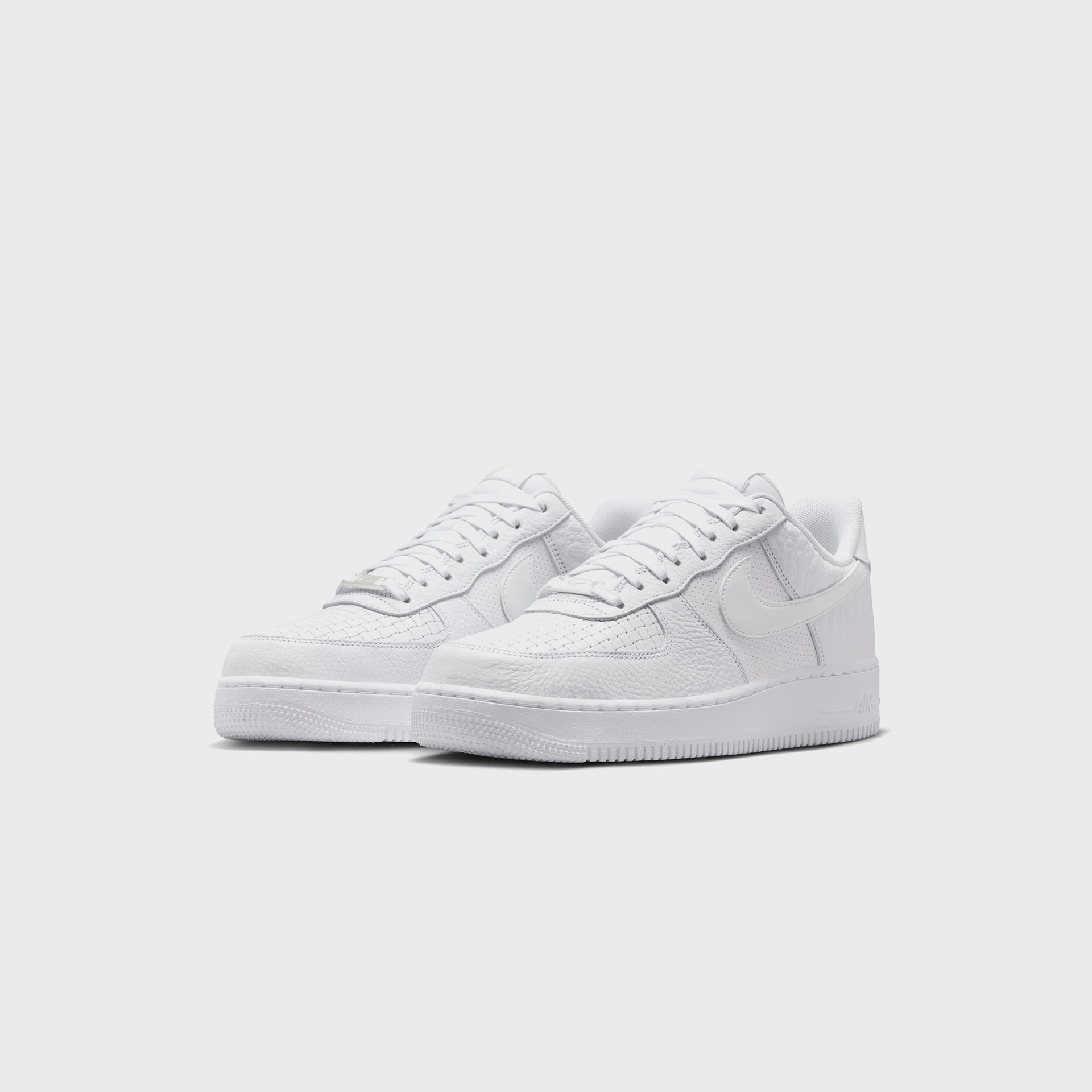 Nike Air Force 1 '07 - White / White / White