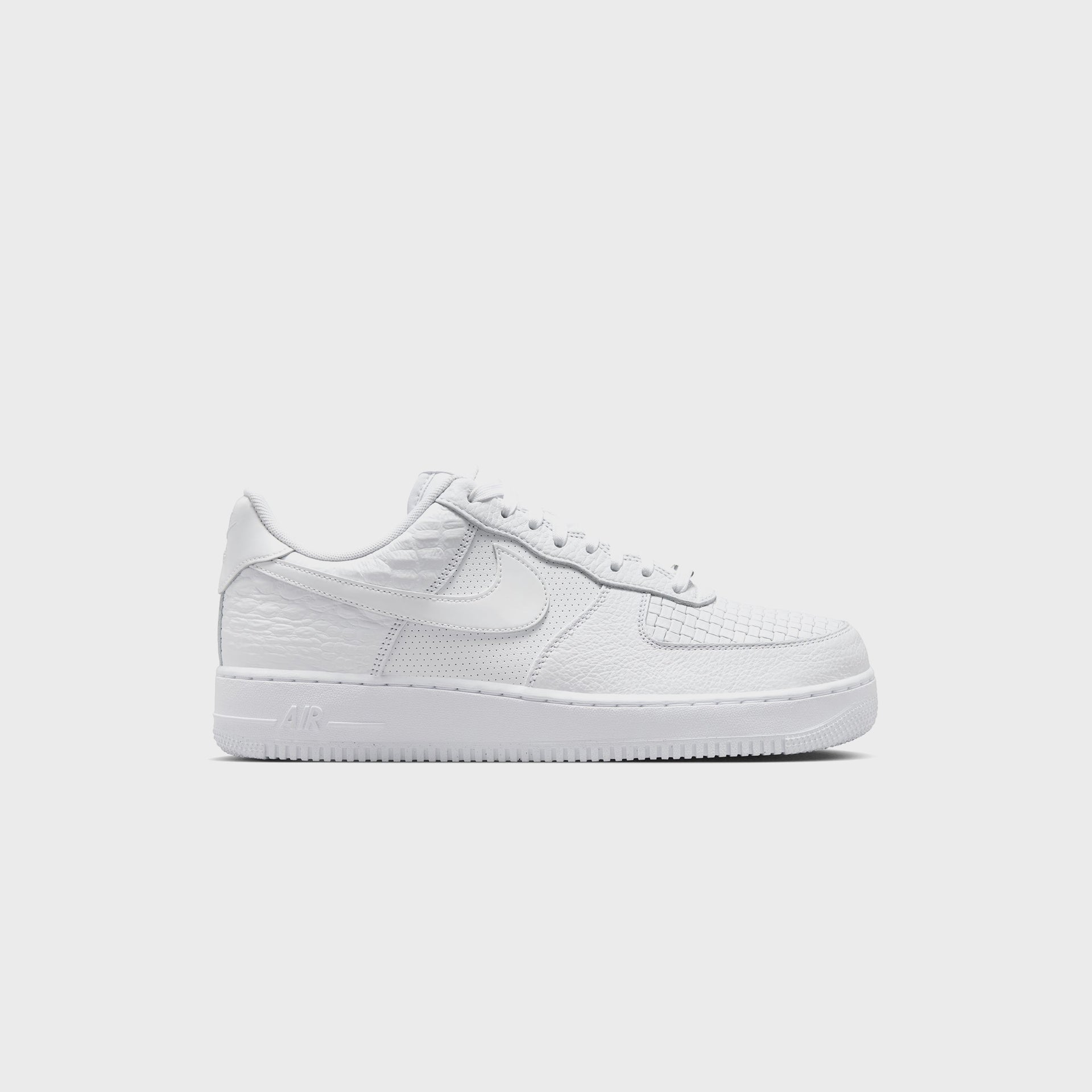 Nike Air Force 1 '07 - White / White / White