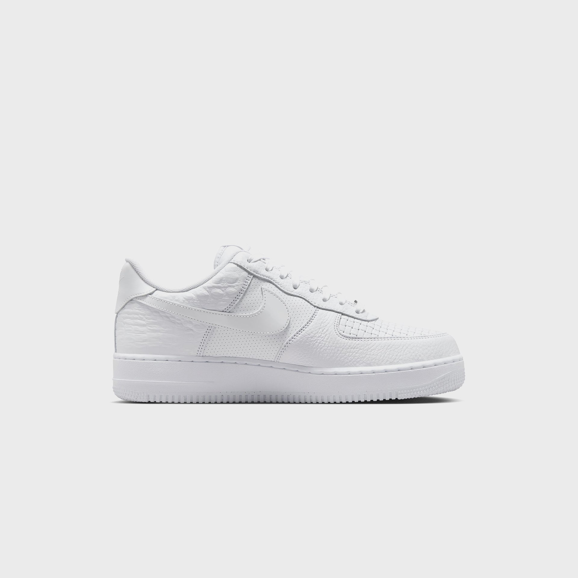 Nike Air Force 1 '07 - White / White / White