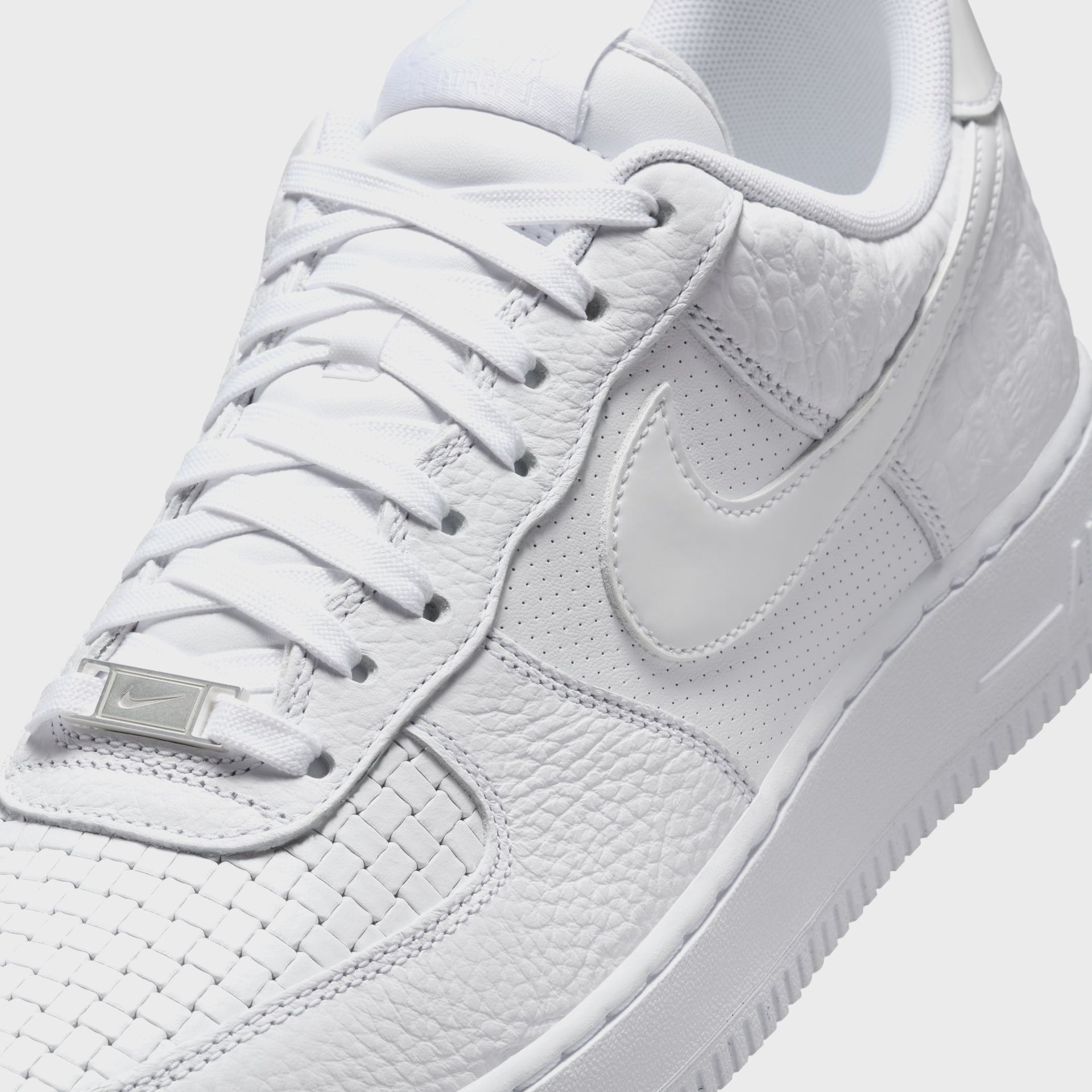 Nike Air Force 1 '07 - White / White / White