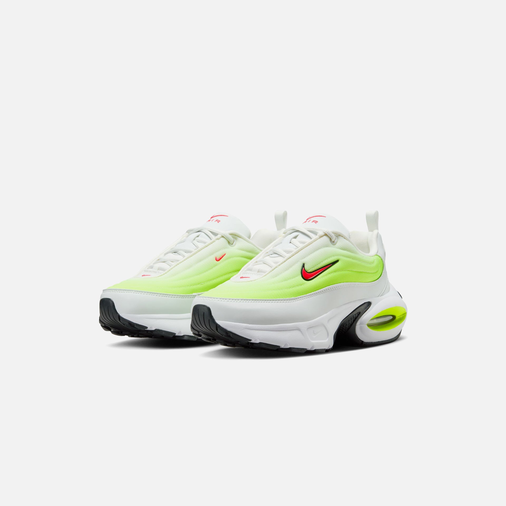 Nike WMNS Air Max Portal - Summit White / Bright Crimson