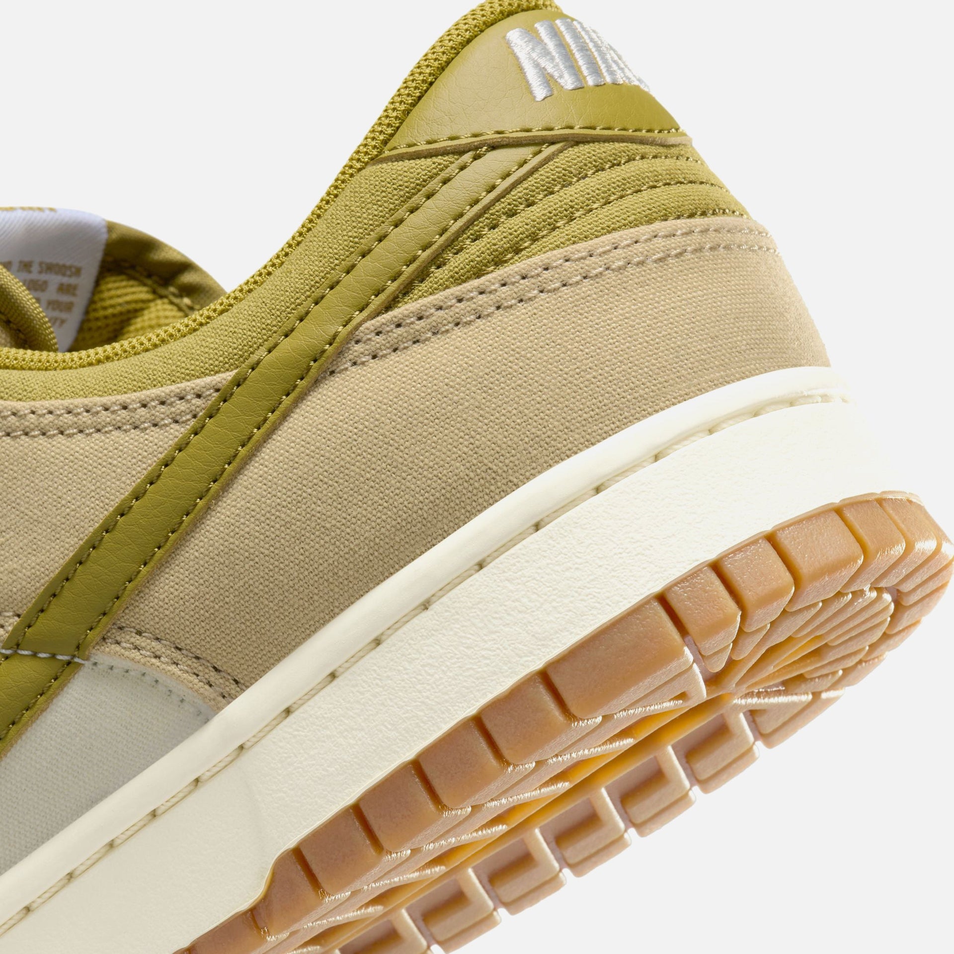 Nike Dunk Low - Sail / Pacific Moss / Cream / Limestone