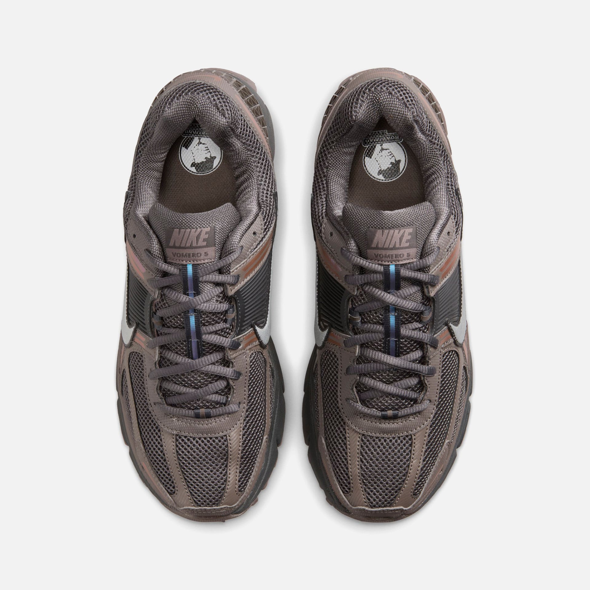 Nike Zoom Vomero 5 - Cave Stone / Metallic Silver