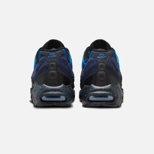 Nike Air Max 95 SP Stash - Obsidian / Black Harbor / Blue