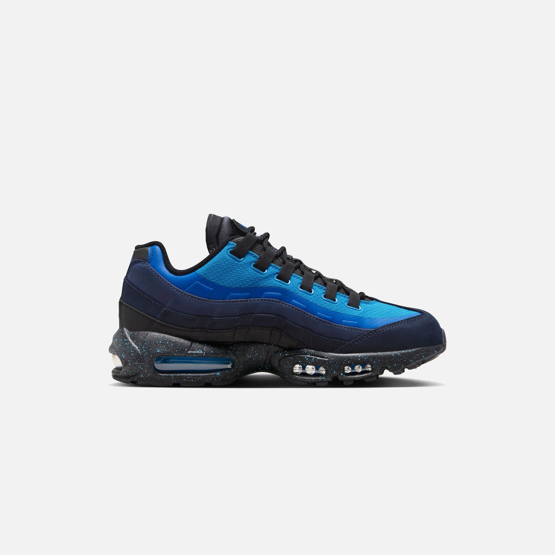 Nike Air Max 95 SP Stash - Obsidian / Black Harbor / Blue