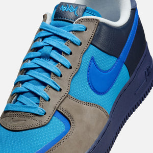 Nike x Stash Air Force 1 Low SP - Soft Grey / Varsity Royal / Harbor