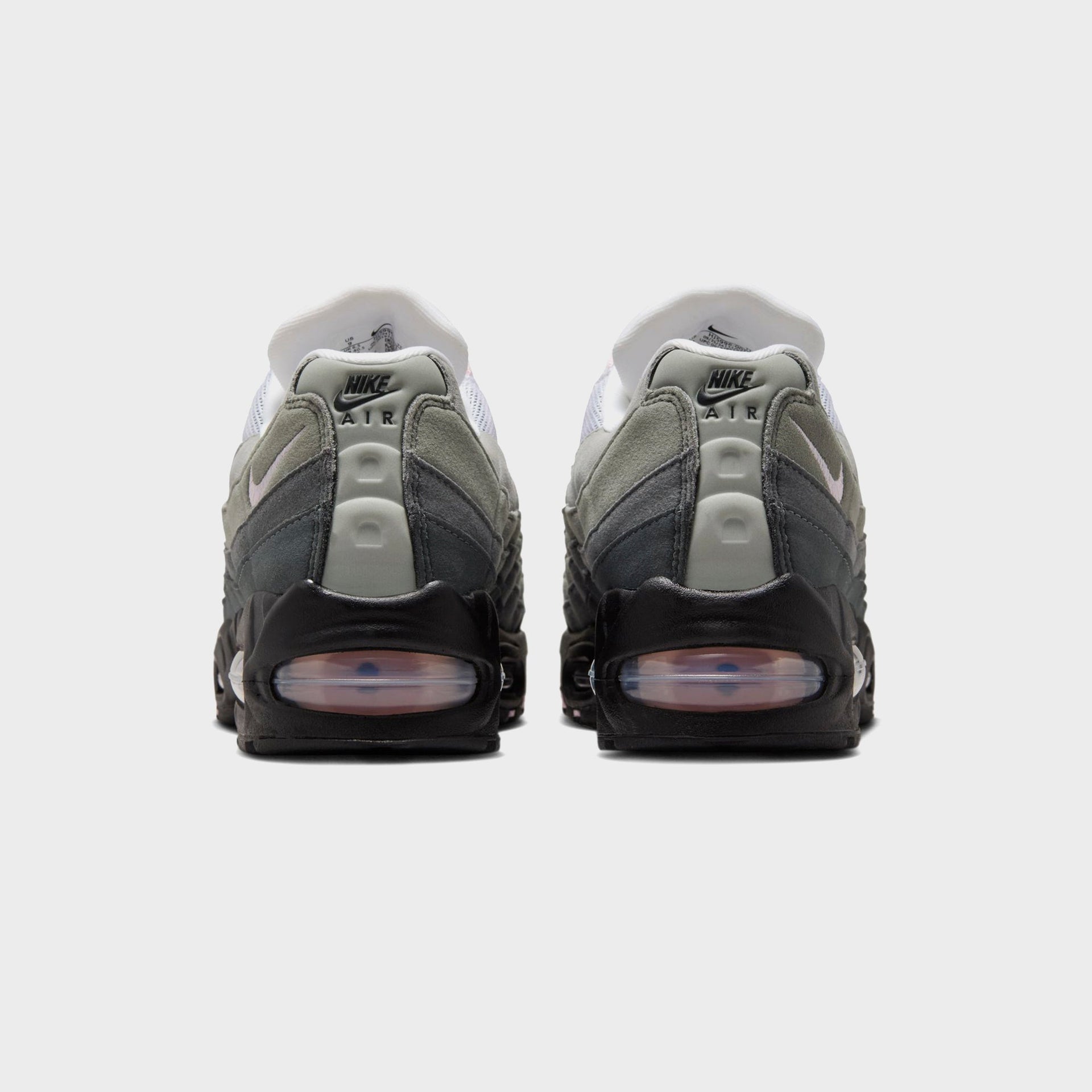 Nike WMNS Air Max 95 OG - Black / Pink Foam / White / Reflective Silver