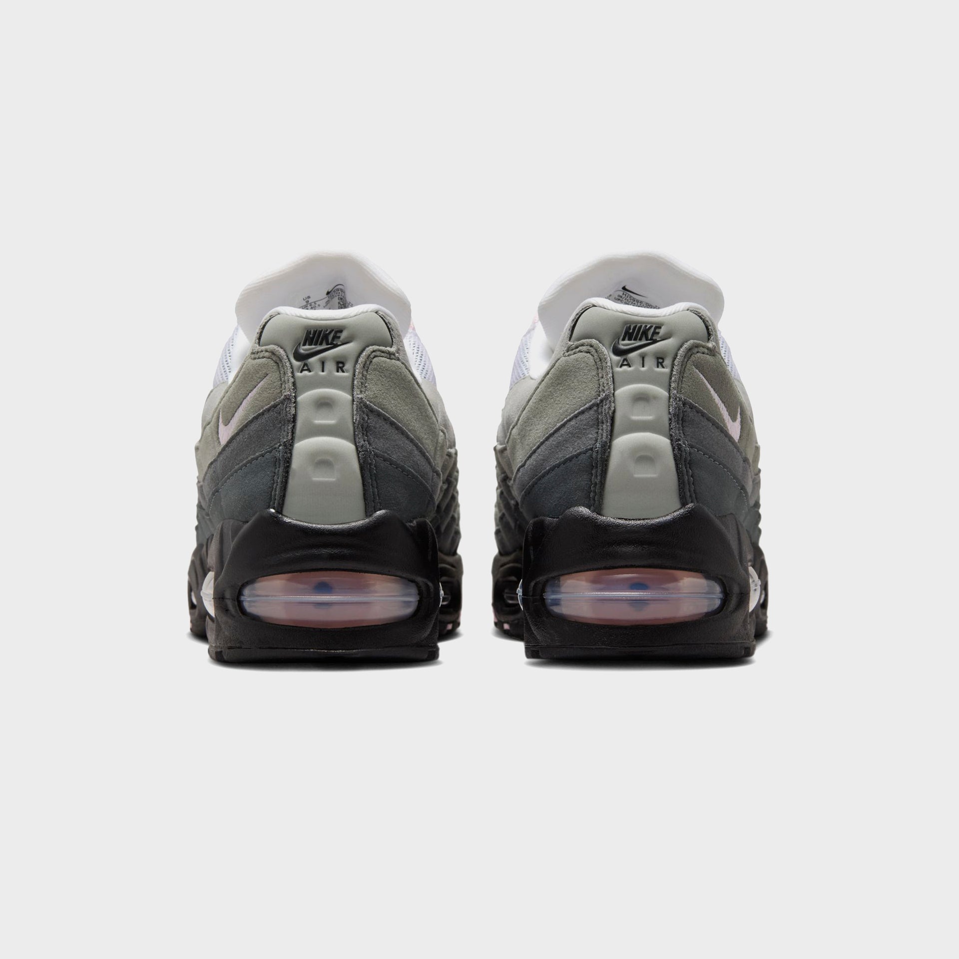 Nike WMNS Air Max 95 OG - Black / Pink Foam / White / Reflective Silver