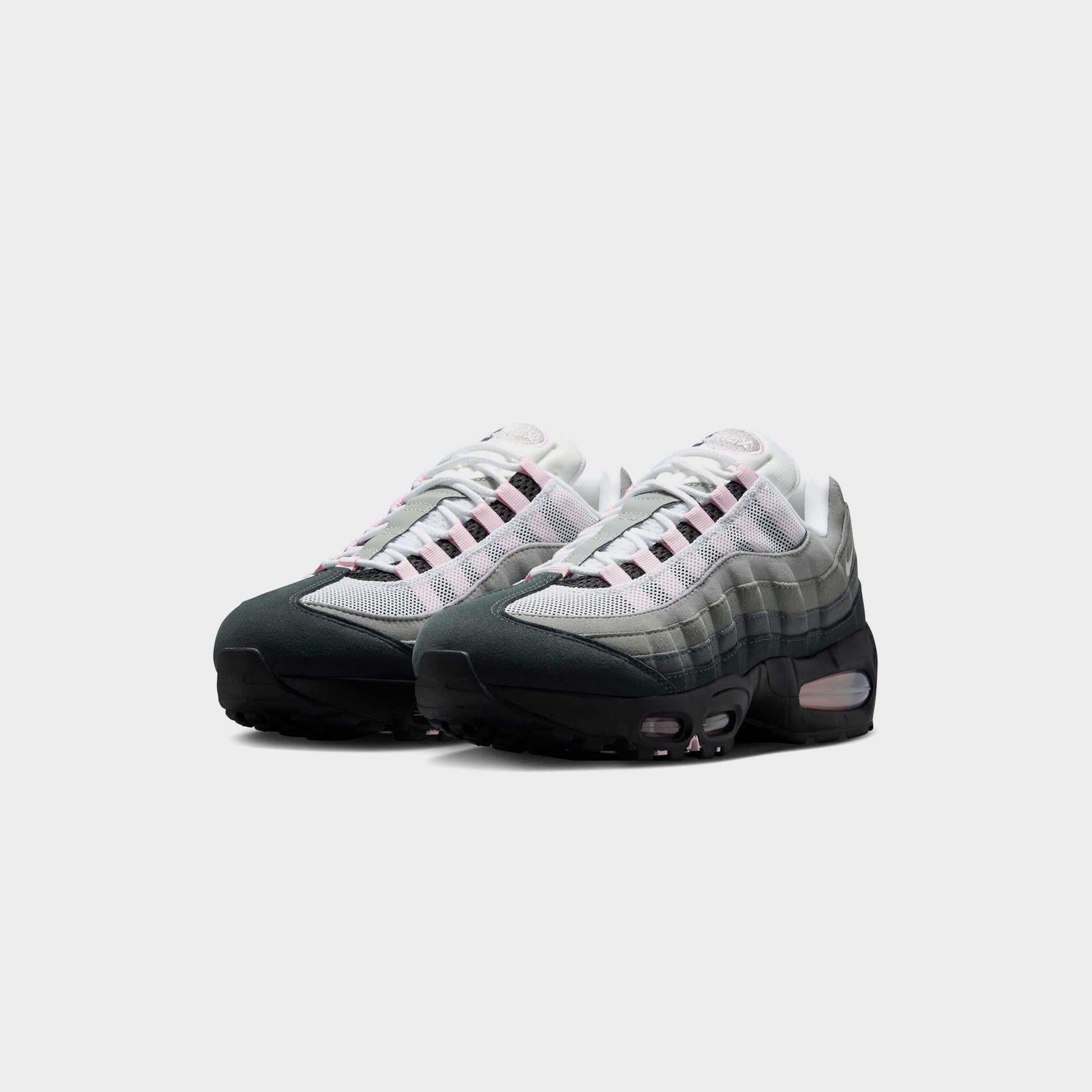 Nike WMNS Air Max 95 OG - Black / Pink Foam / White / Reflective Silver