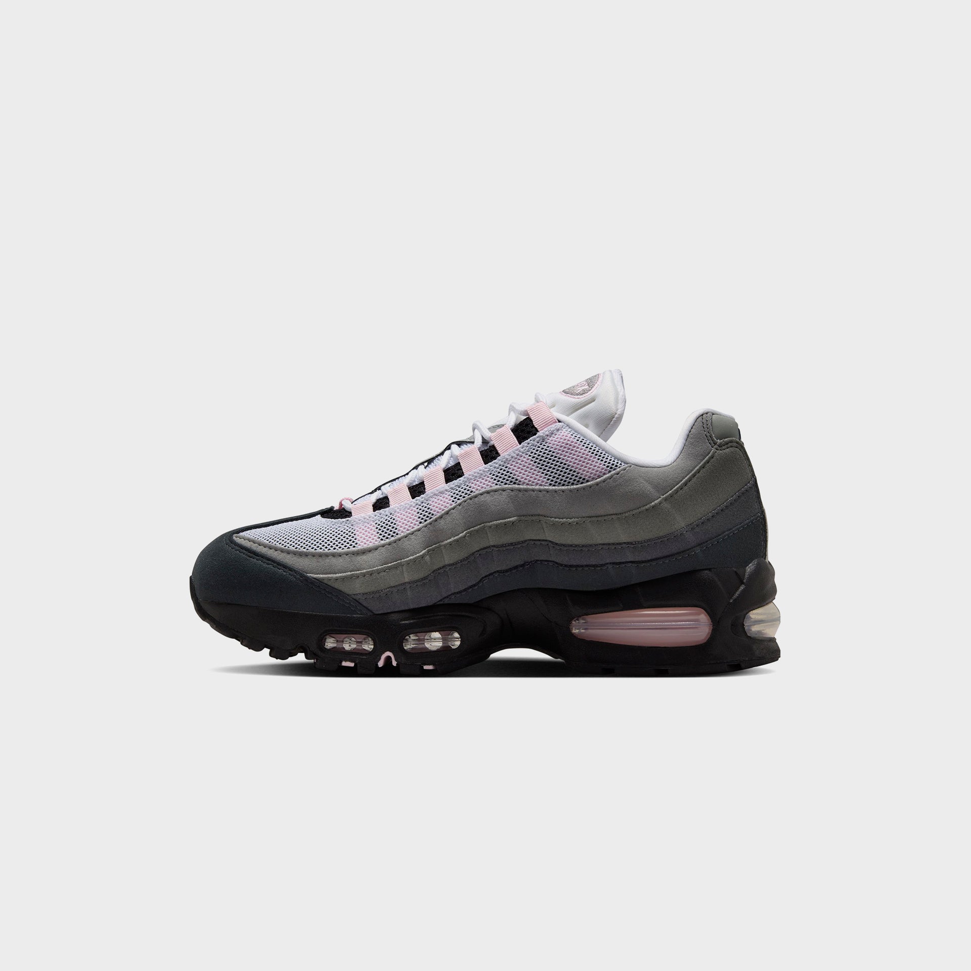 Nike WMNS Air Max 95 OG - Black / Pink Foam / White / Reflective Silver
