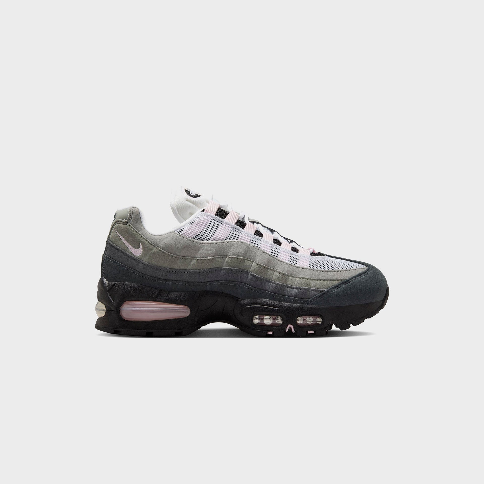 Nike WMNS Air Max 95 OG - Black / Pink Foam / White / Reflective Silver