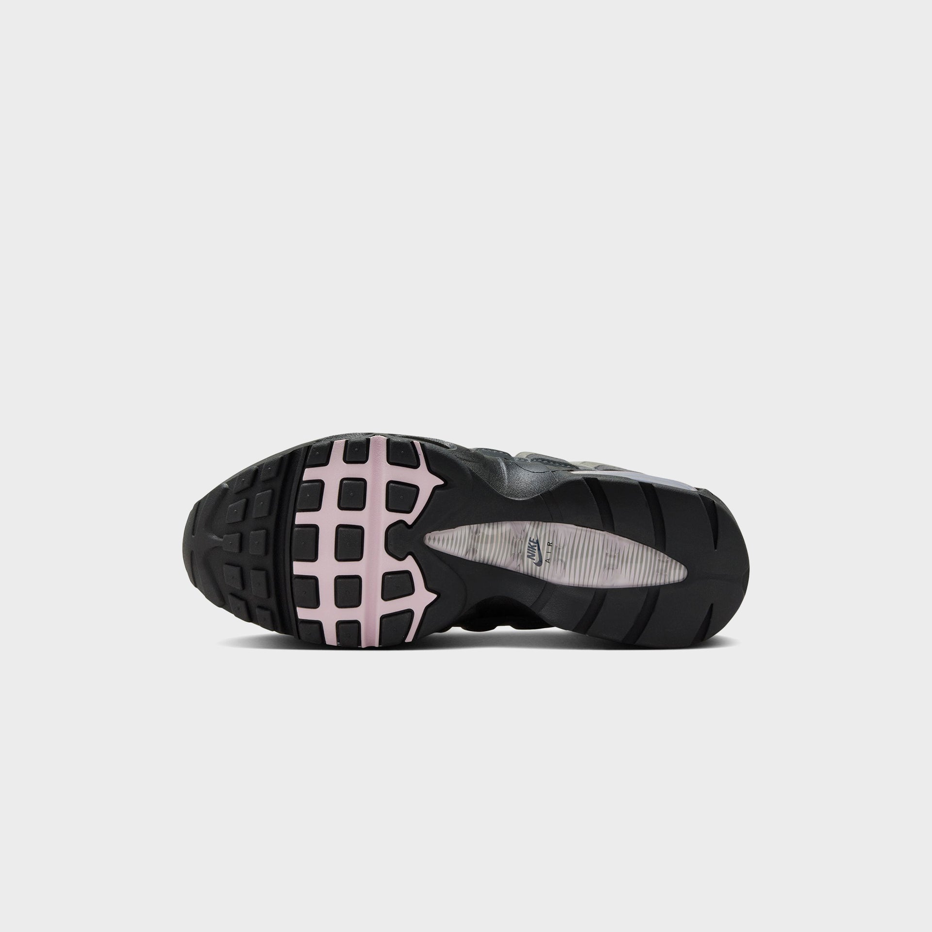 Nike WMNS Air Max 95 OG - Black / Pink Foam / White / Reflective Silver
