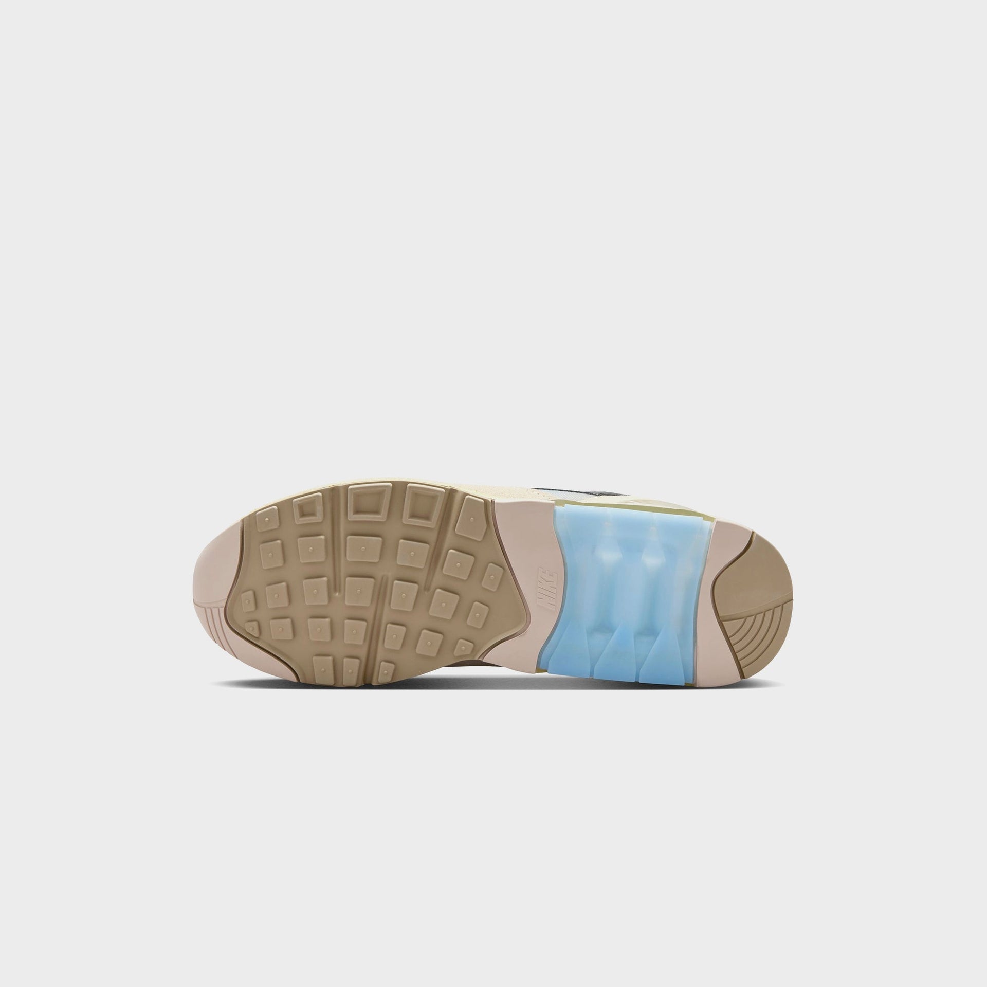 Nike Air 180 - Light Khaki / Black / Team Gold / Psychic Blue