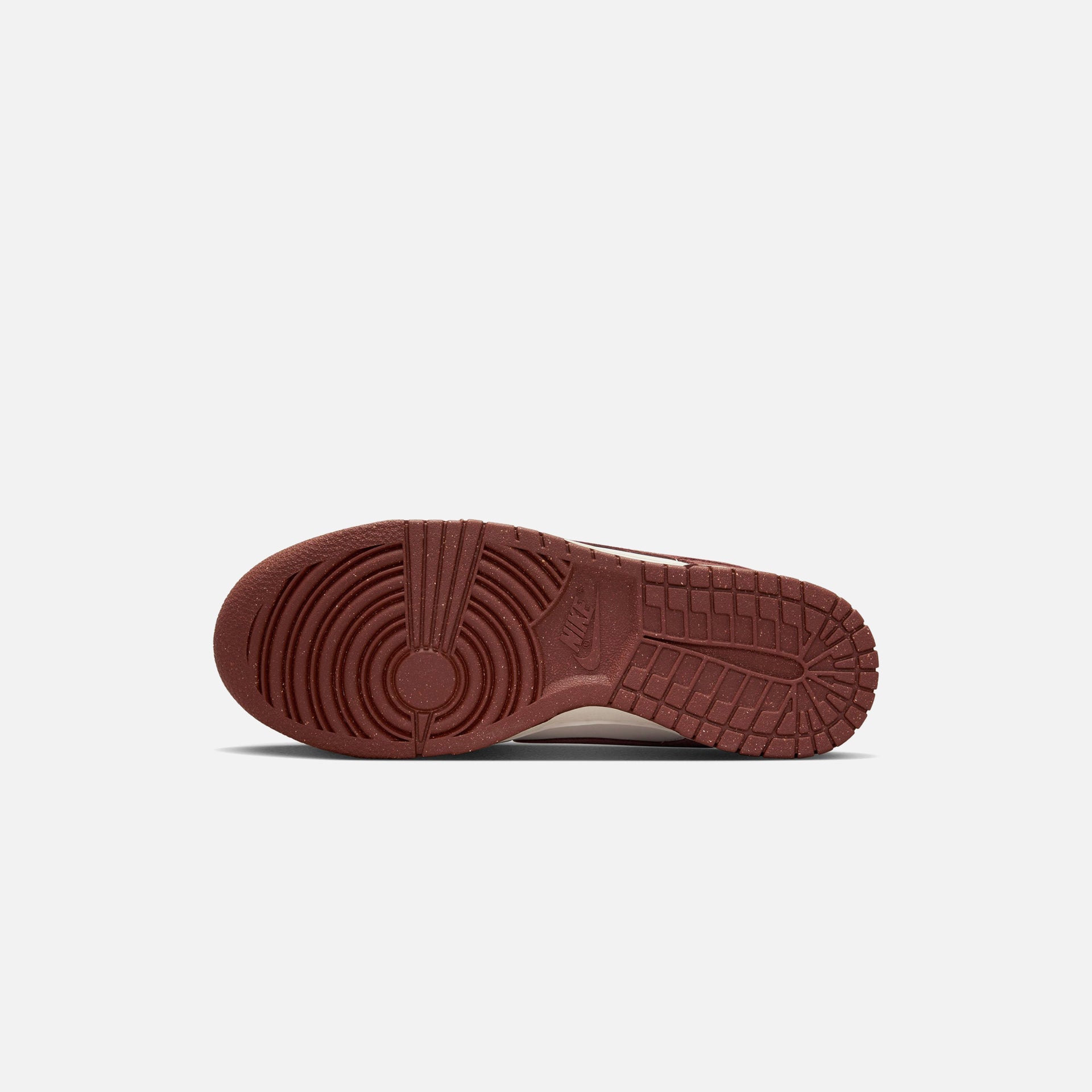 Nike Dunk Low - Phantom / Sail / White / Red Sepia