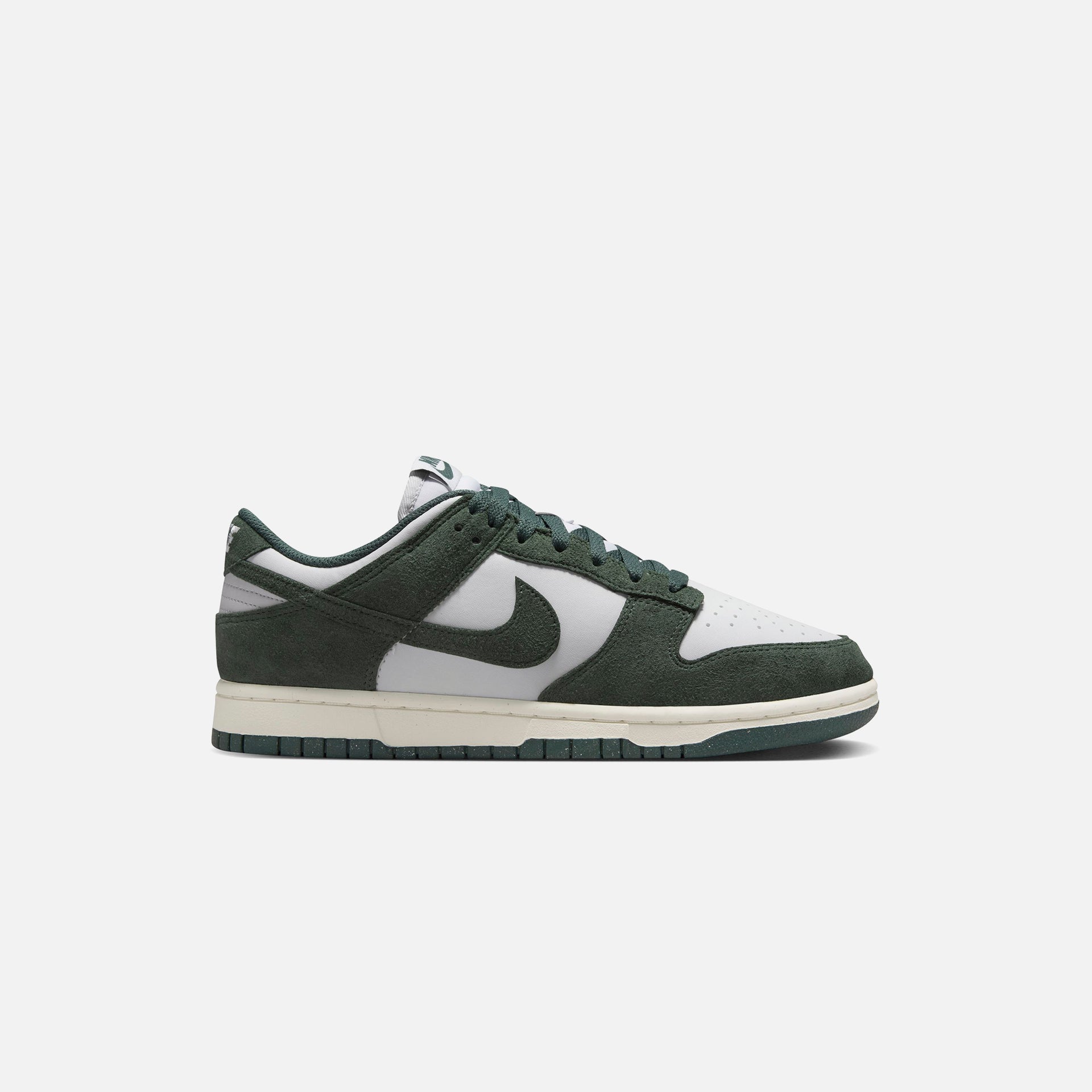 Nike Dunk Low - Photon Dust / Sail / White / Vintage Green