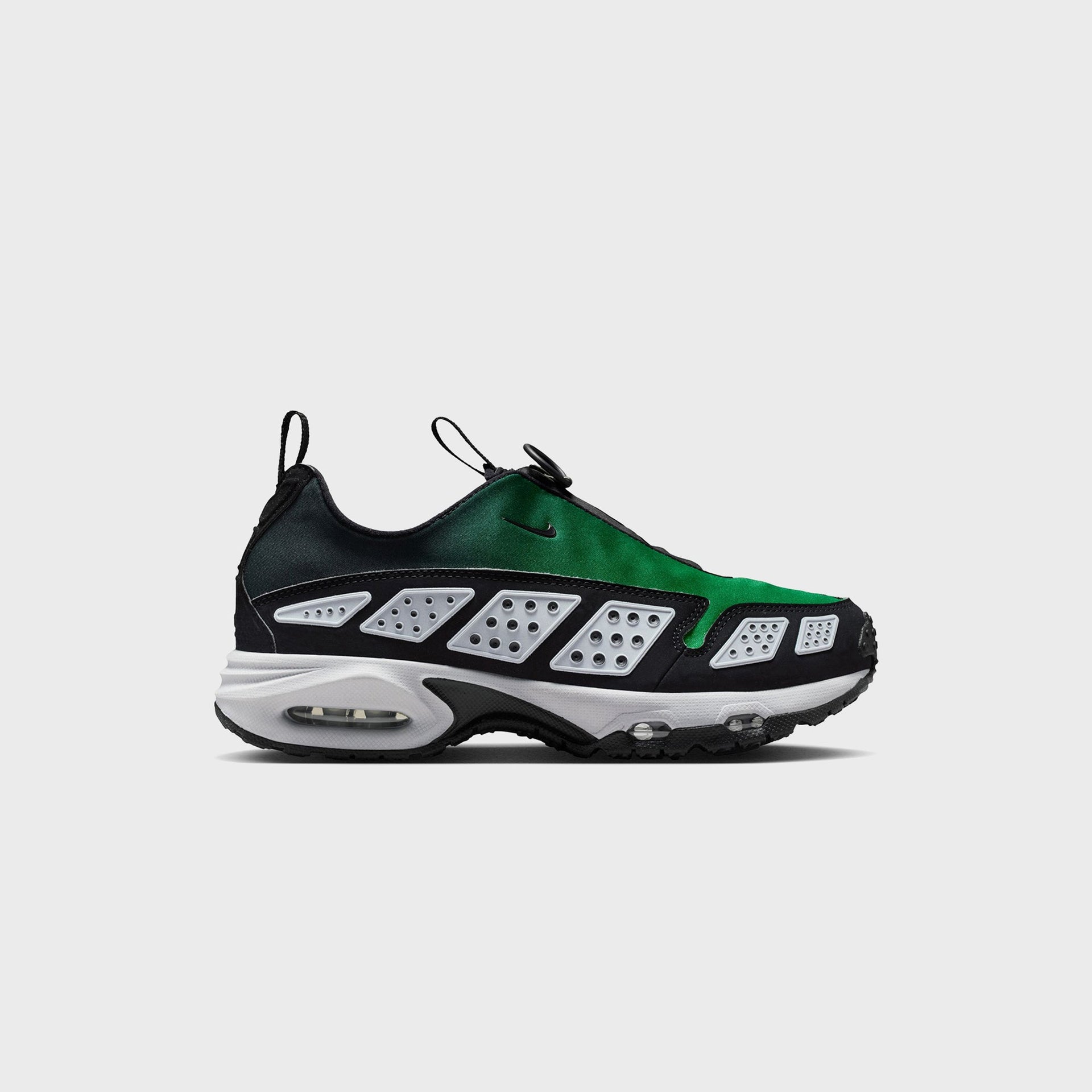 Nike WMNS Air Max SNDR - Fade Pine Green / Black / Seaweed / Wolf Grey