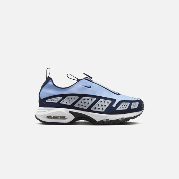 NIKE W AIR MAX SNDR BLUE ICE/OBSIDIAN-BLUE WHISPER 国内発送 AURORA_HJ8080-400_PHSRH000-