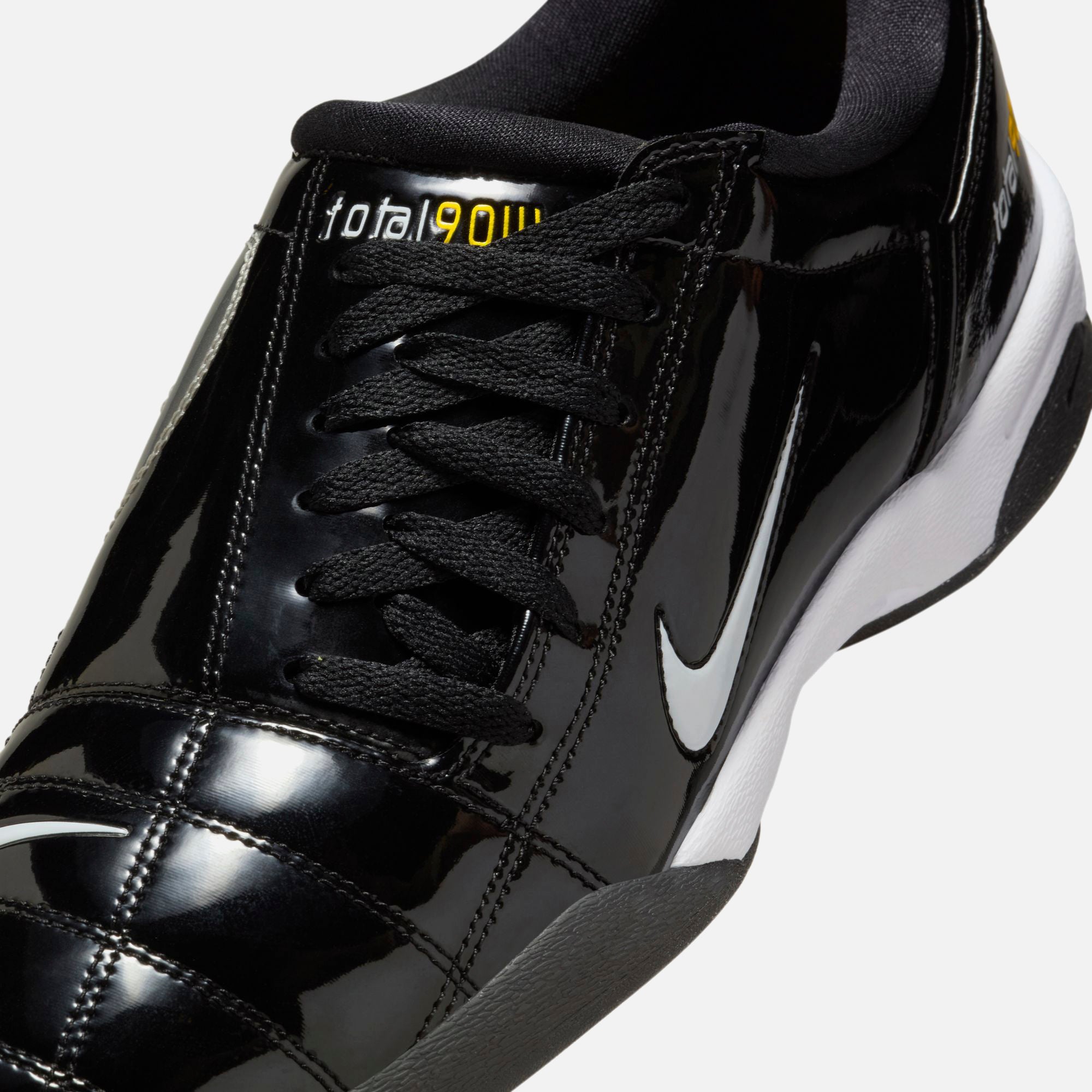 Nike Total 90 III - Black / White / Metallic Silver – Kith
