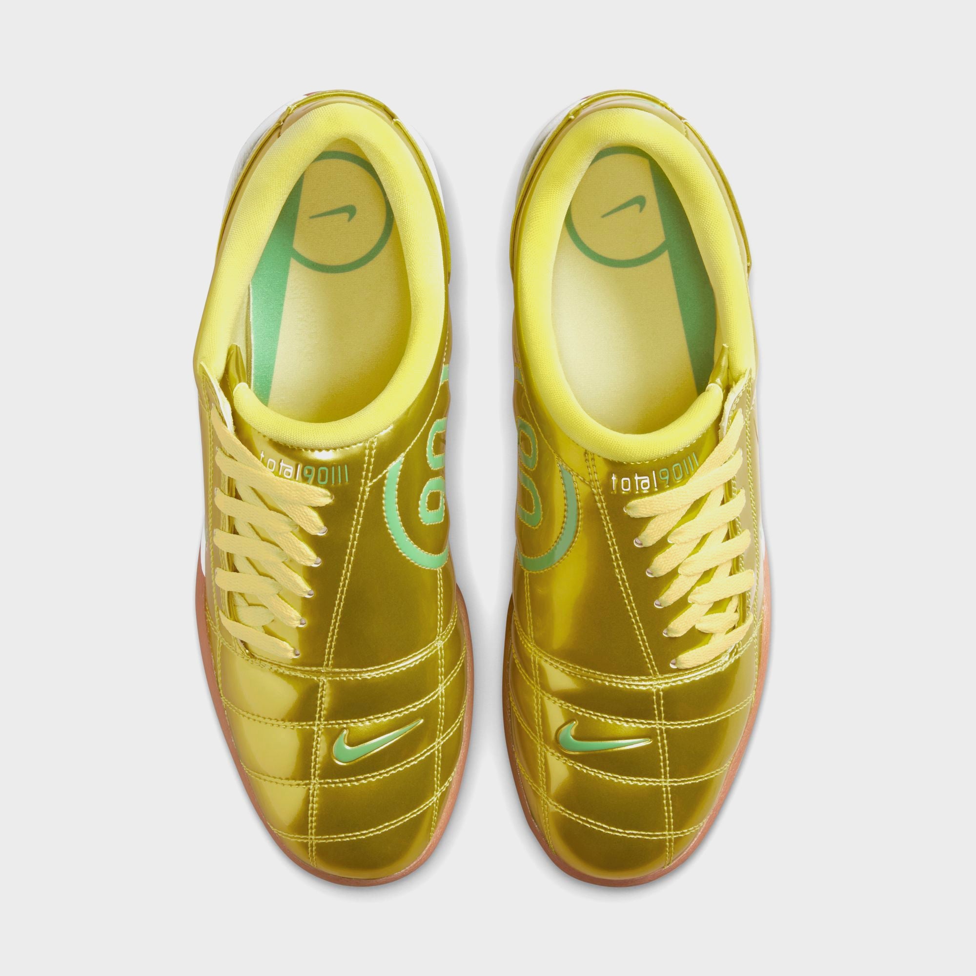 Nike T90 SP (Dynamic Yellow) – Bows and Arrows