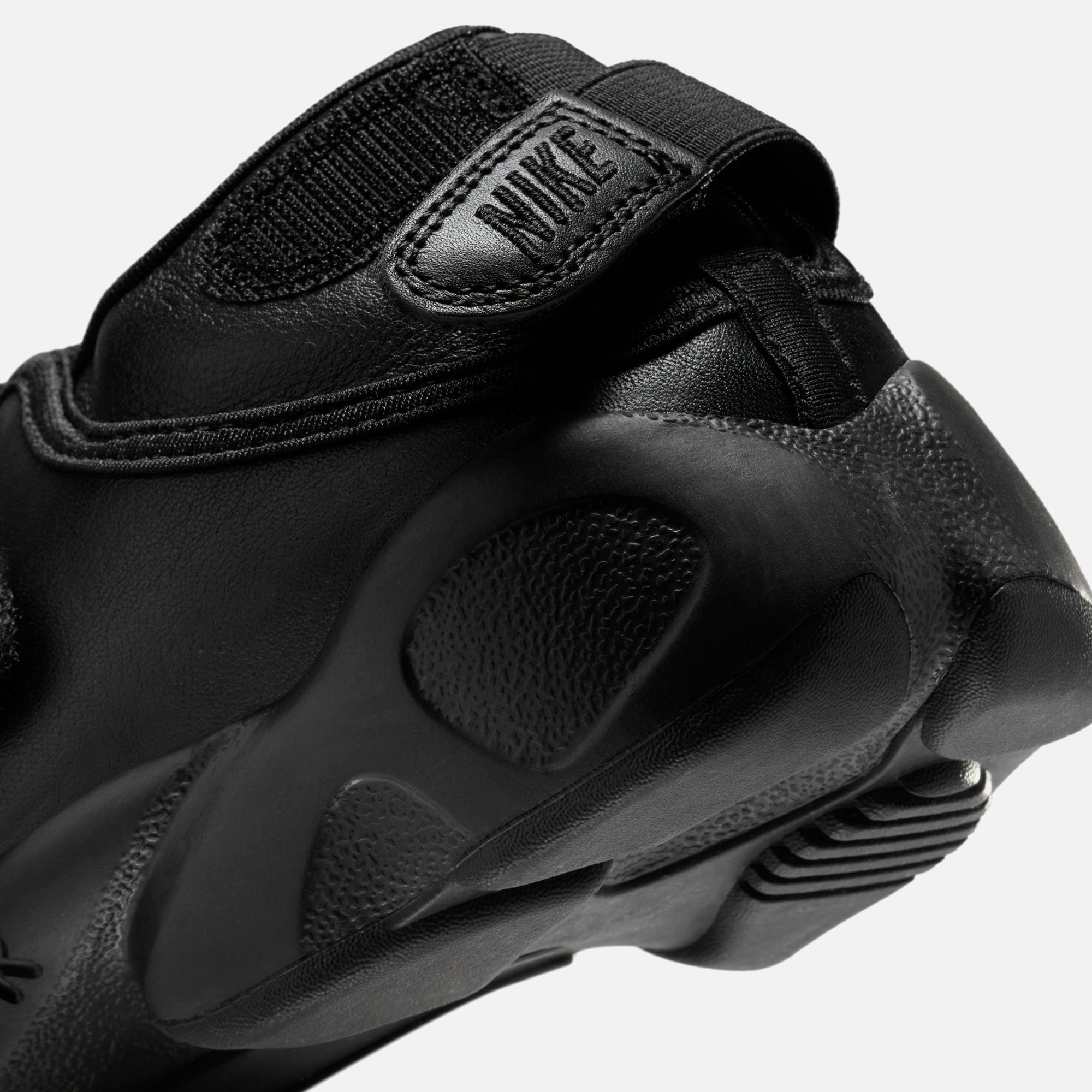 Nike WMNS Air Rift Leather All Black HM5737-002 Women's Size