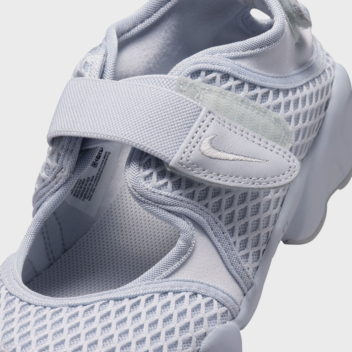 Nike WMNS Air Rift - Pure Platinum / Wolf Grey