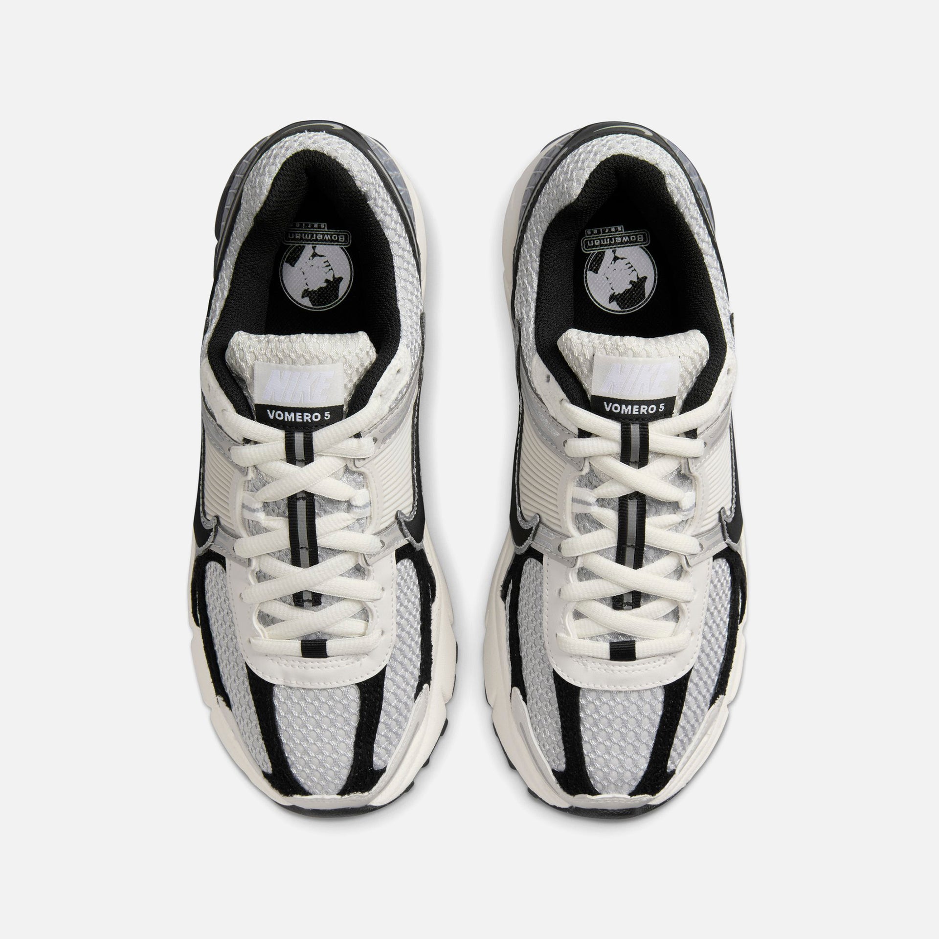 Nike WMNS Zoom Vomero 5 - Photon Dust / Phantom / Metallic Silver / Black