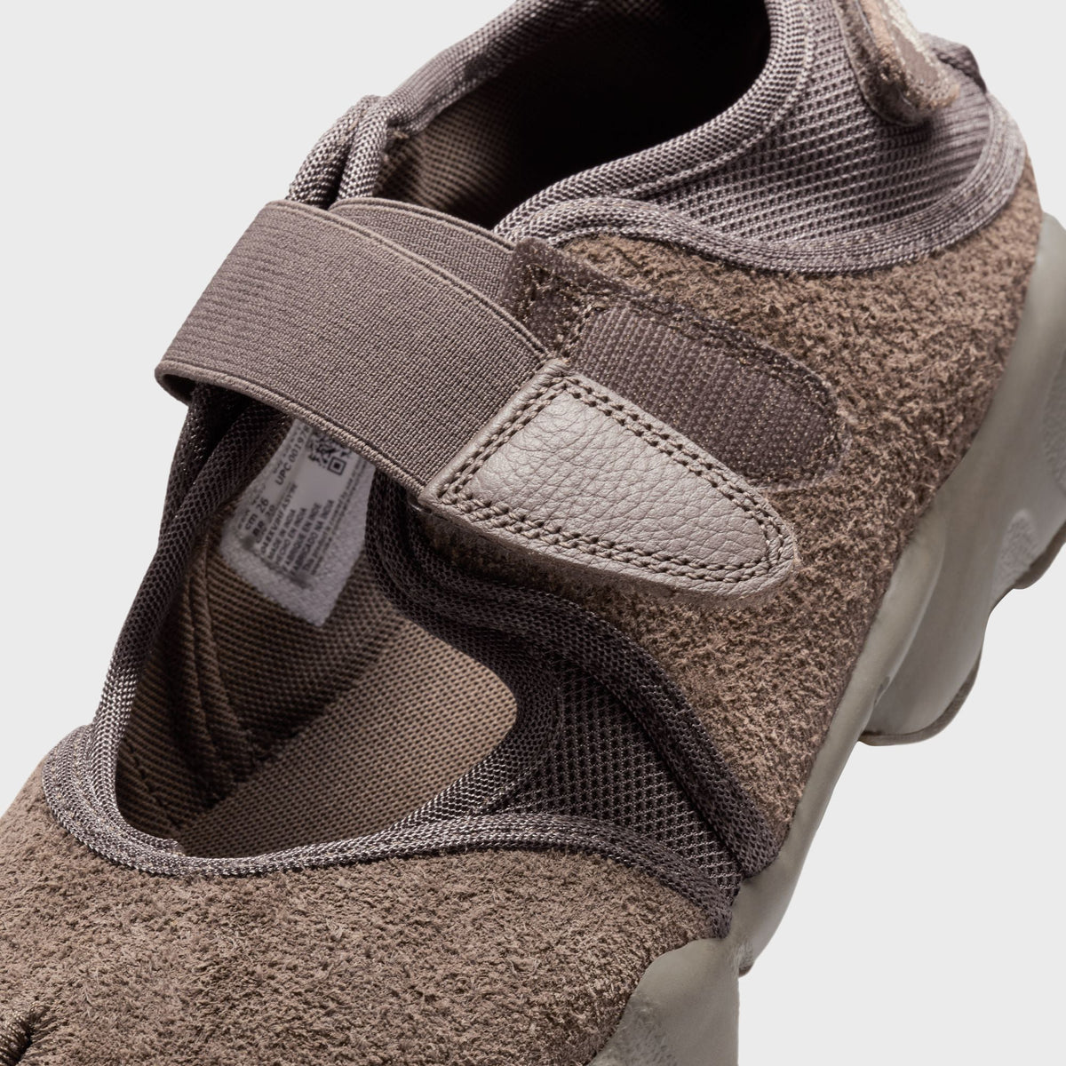 Nike WMNS Air Rift - Ironstone / Cave Stone