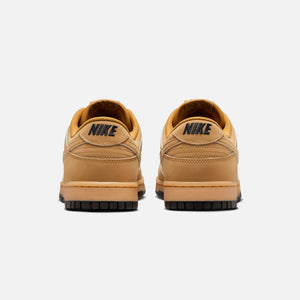 Nike Dunk Low Retro SE - Wheat / Wheat / Gum Yellow / Black