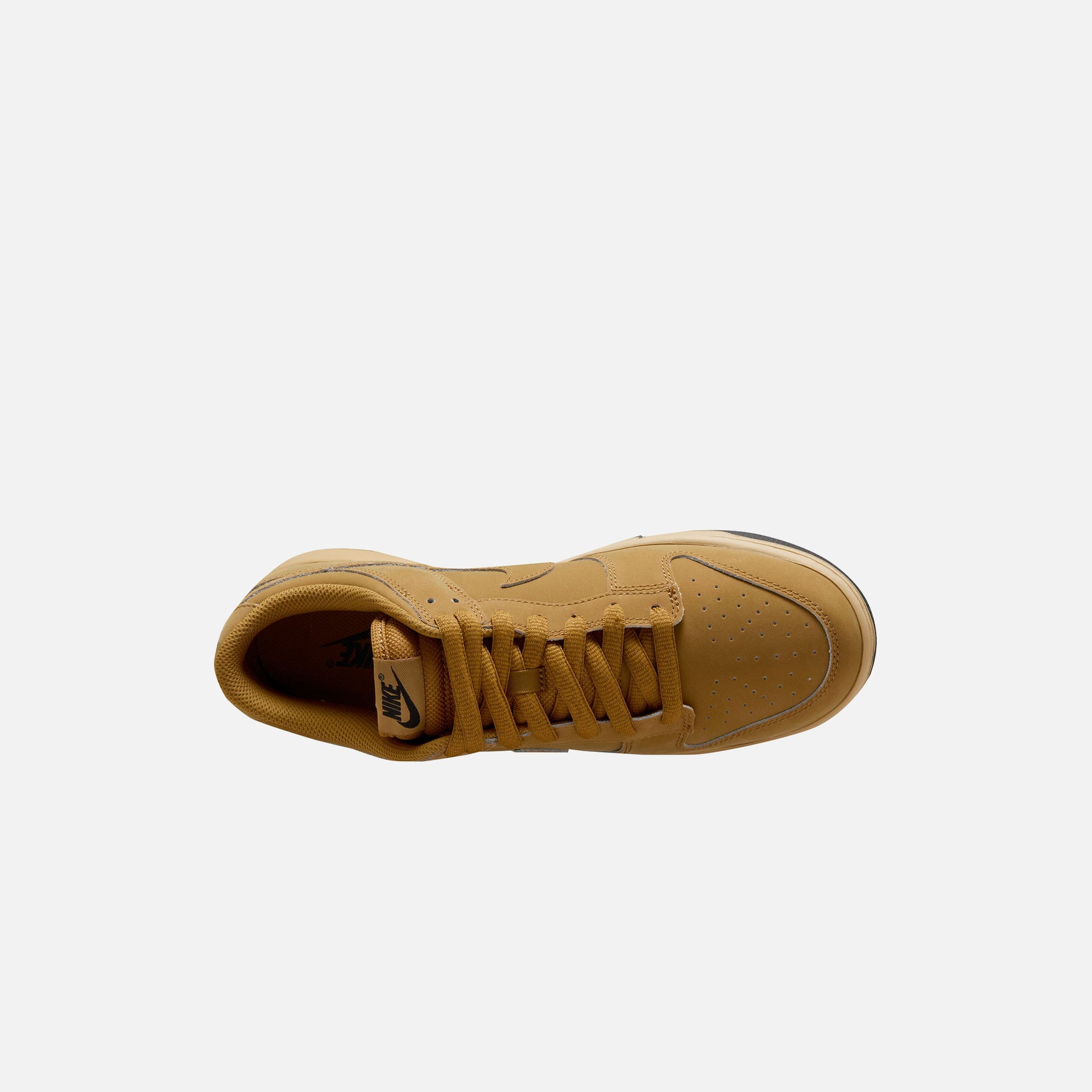 Nike Dunk Low Retro SE - Wheat / Wheat / Gum Yellow / Black