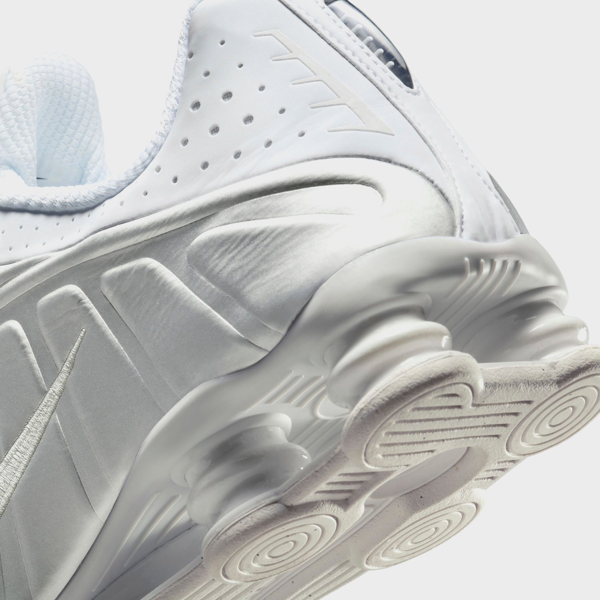 nike shox r4 white silver 28 ショックス イエロー New Nike Shox R4 Shoes - White/ Racer Blue (HQ1988-100) | eBay