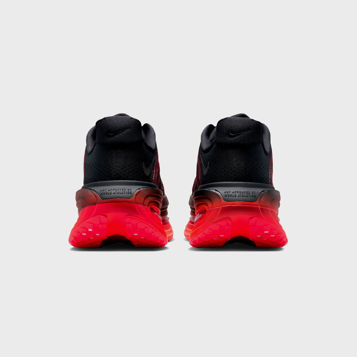 Nike Vomero Premium - Black / Bright Crimson