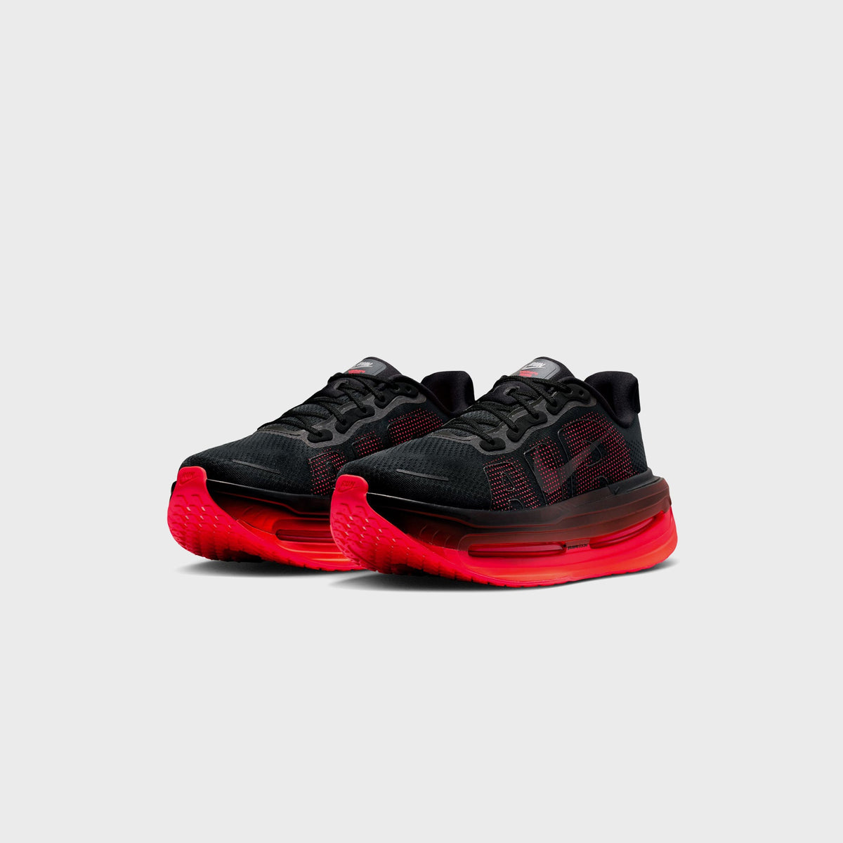 Nike Vomero Premium - Black / Bright Crimson