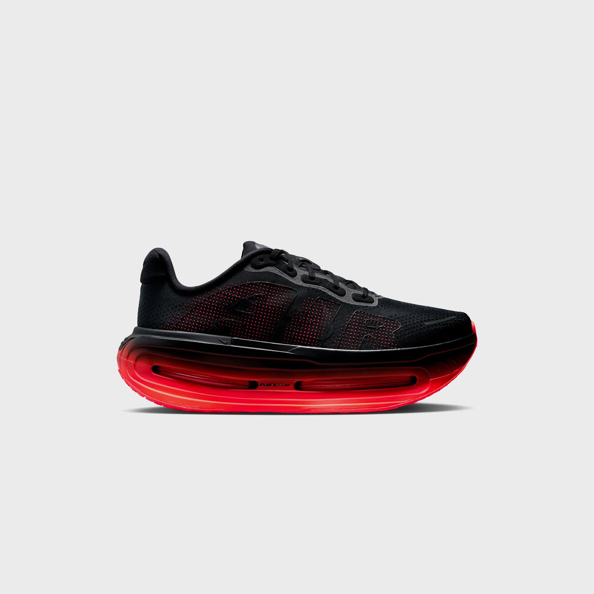 Nike Vomero Premium - Black / Bright Crimson