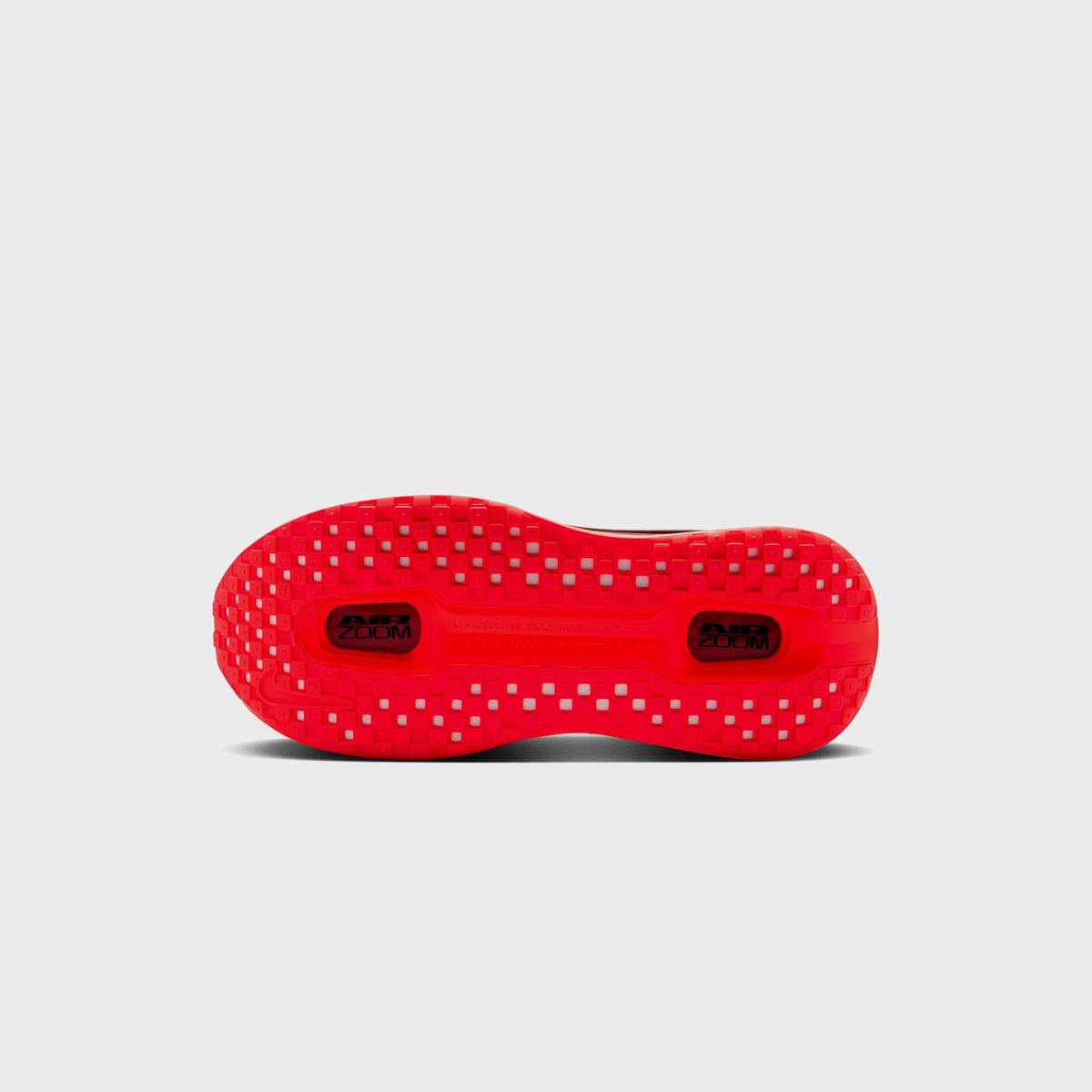 Nike Vomero Premium - Black / Bright Crimson