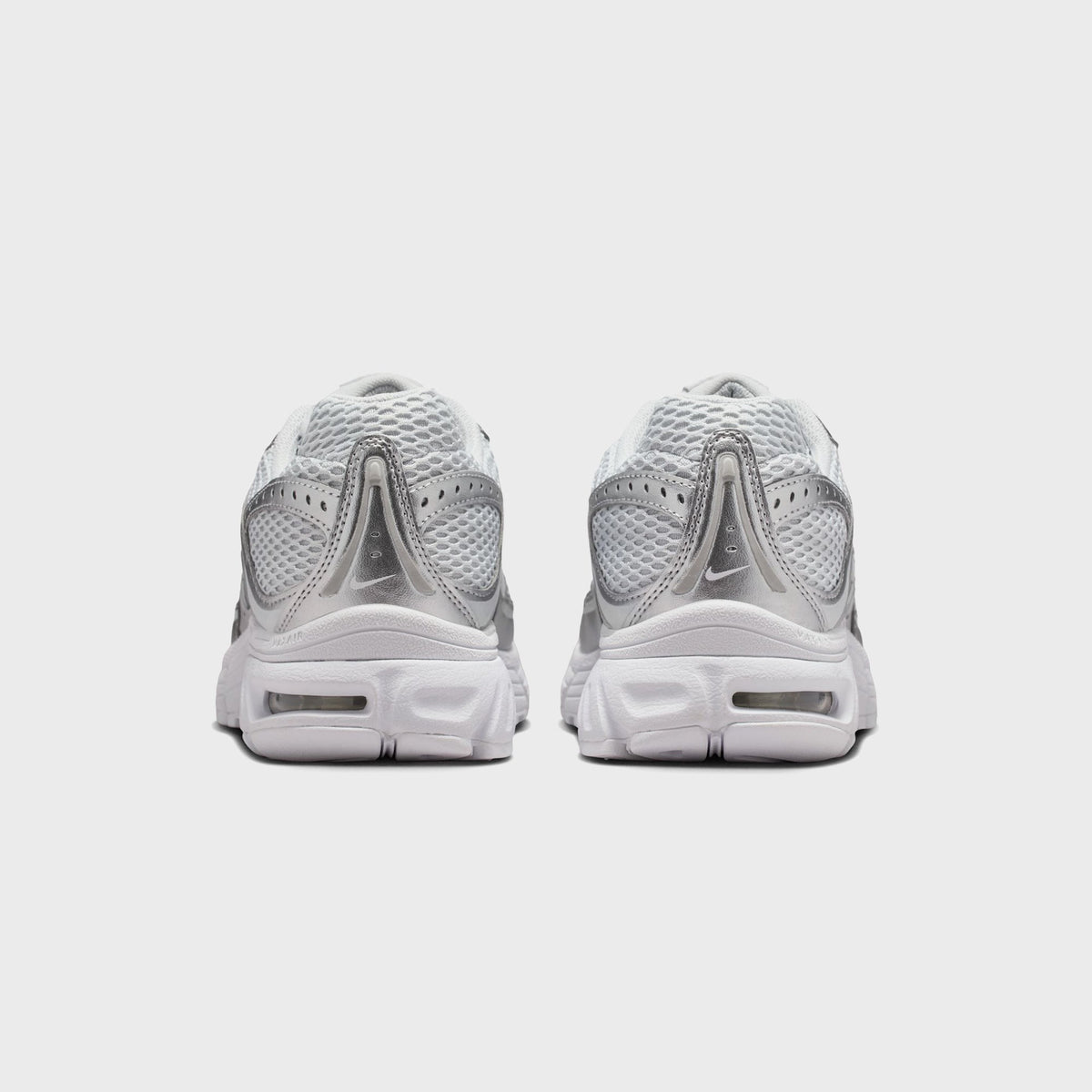Nike WMNS Air Max Moto 2K - Grey Fog / Metallic Silver / White