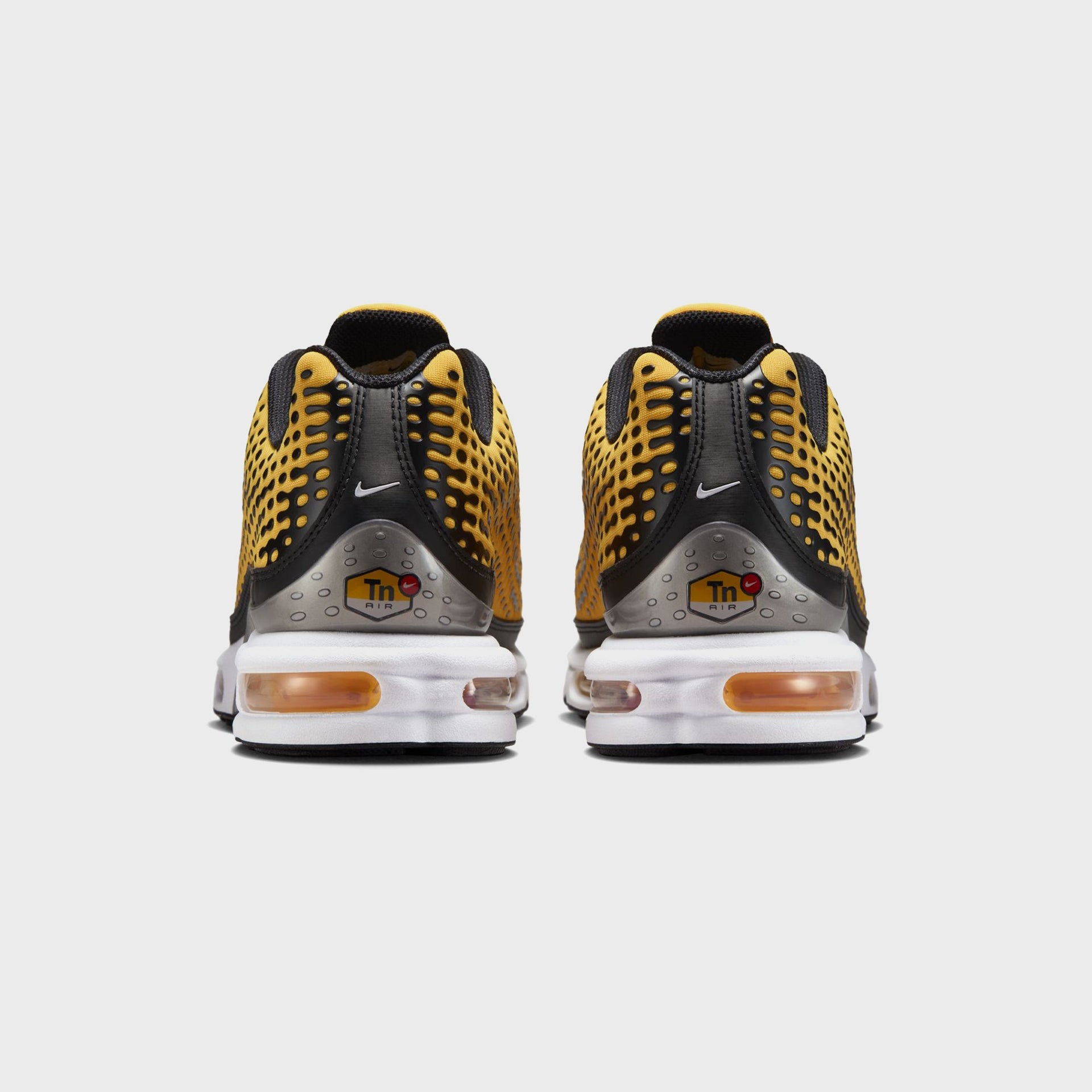 Nike Air Max Plus VII - Varsity Maize / White / Black