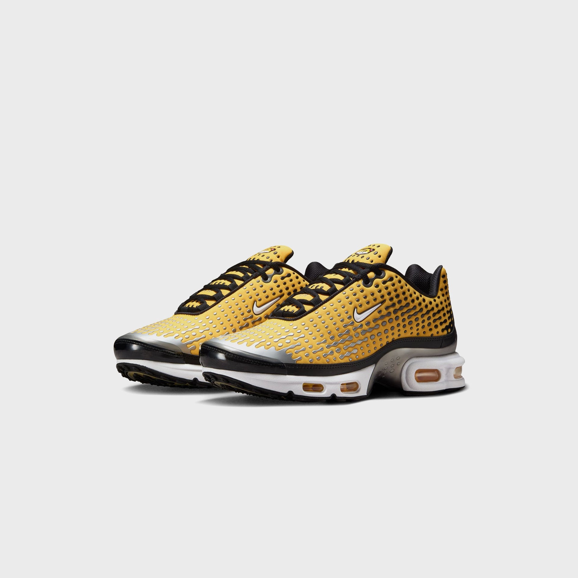 Nike Air Max Plus VII - Varsity Maize / White / Black