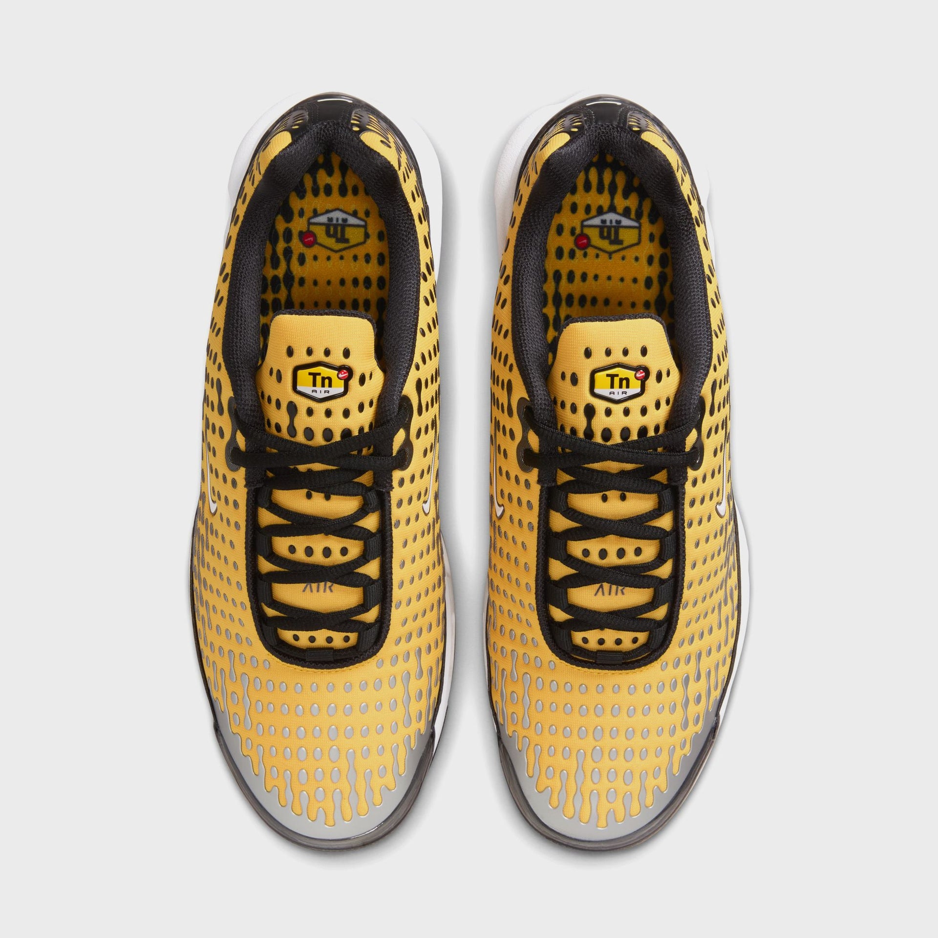 Nike Air Max Plus VII - Varsity Maize / White / Black