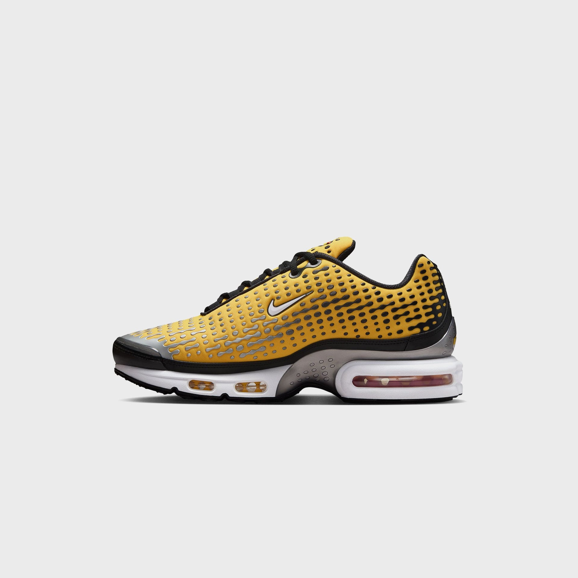 Nike Air Max Plus VII - Varsity Maize / White / Black