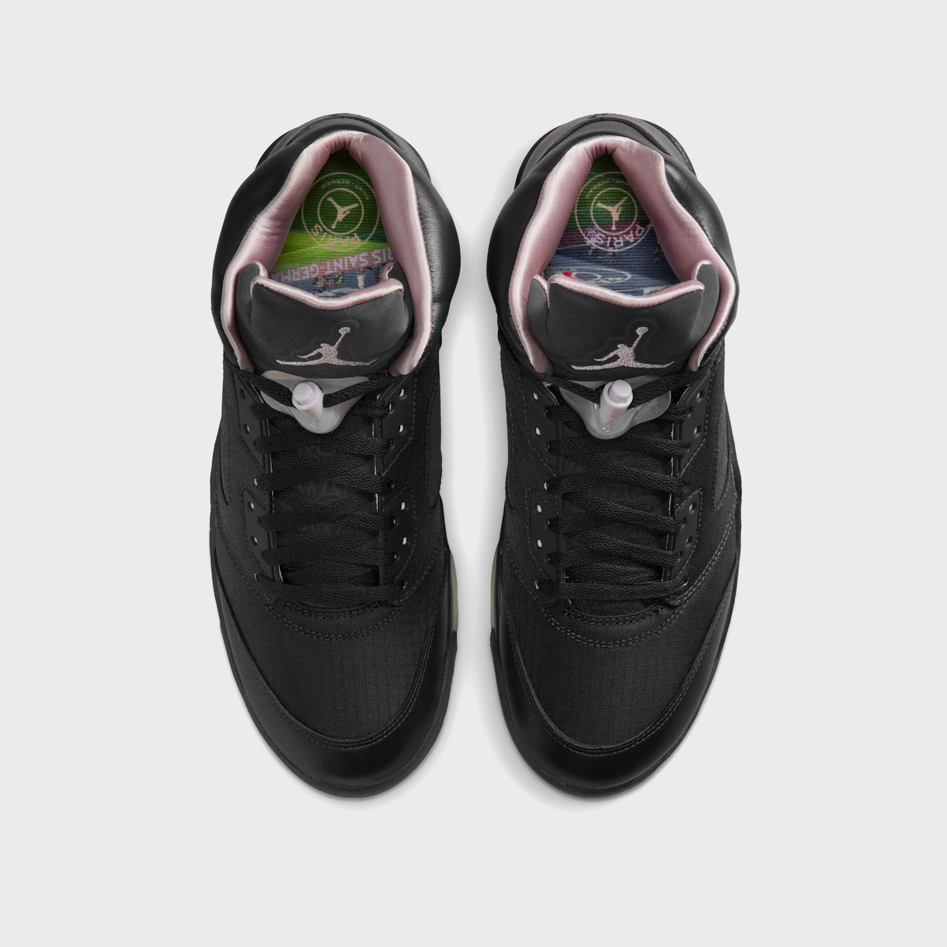 Jordan x Paris Saint-German Air Jordan 5 Retro OG - Off Noir / Particle Rose / Anthracite