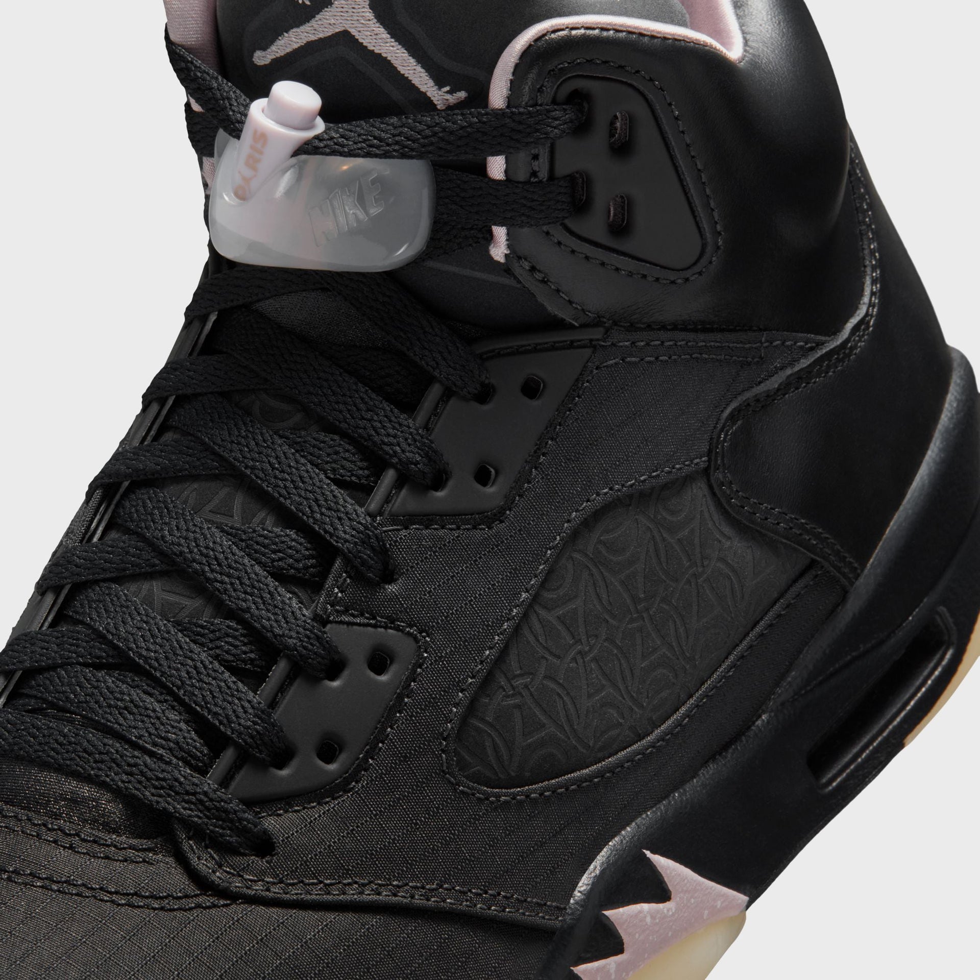 Jordan x Paris Saint-German Air Jordan 5 Retro OG - Off Noir / Particle Rose / Anthracite