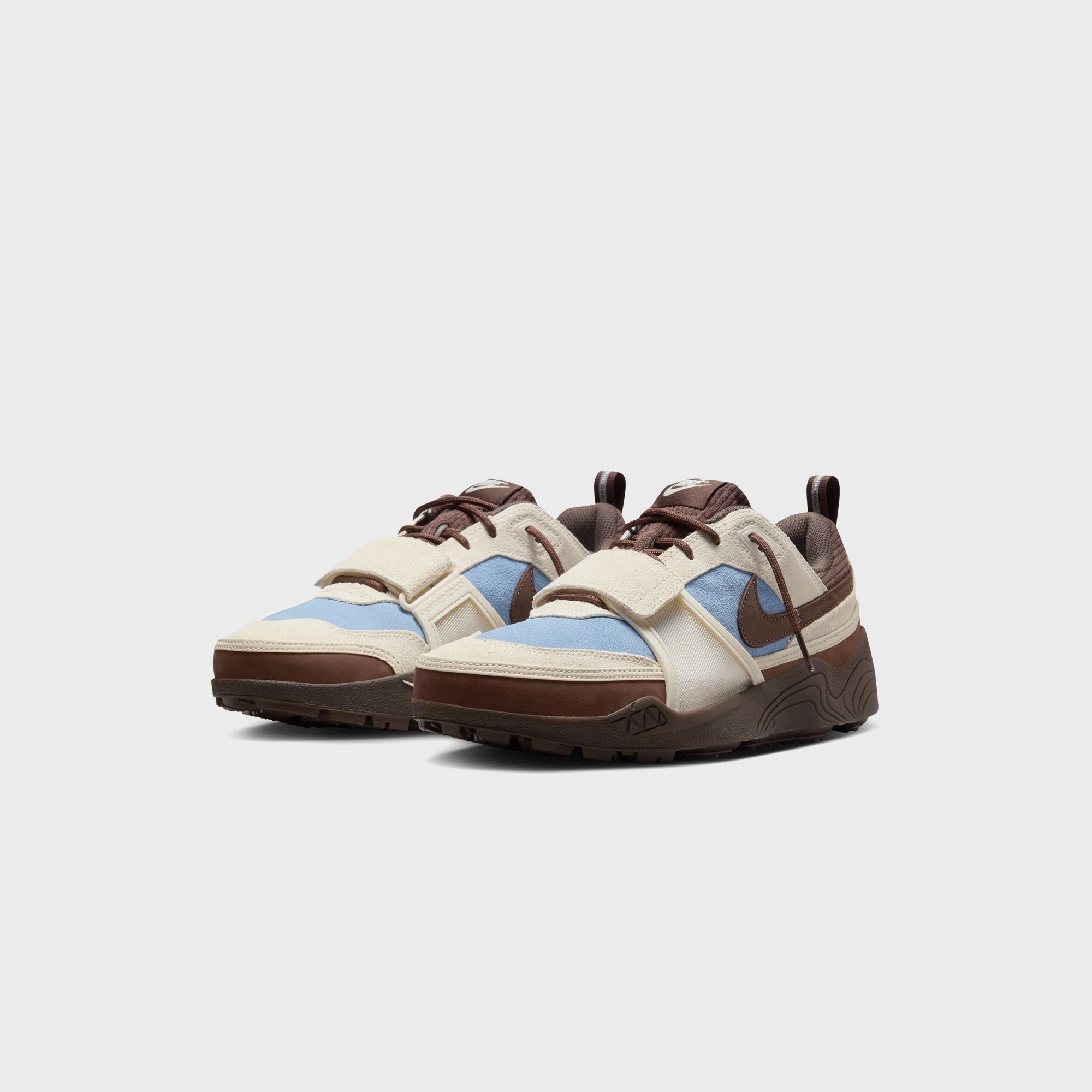 靴 travis Travis Scott's 'Light Chocolate' Nike Field Jaxx Drops Next Month