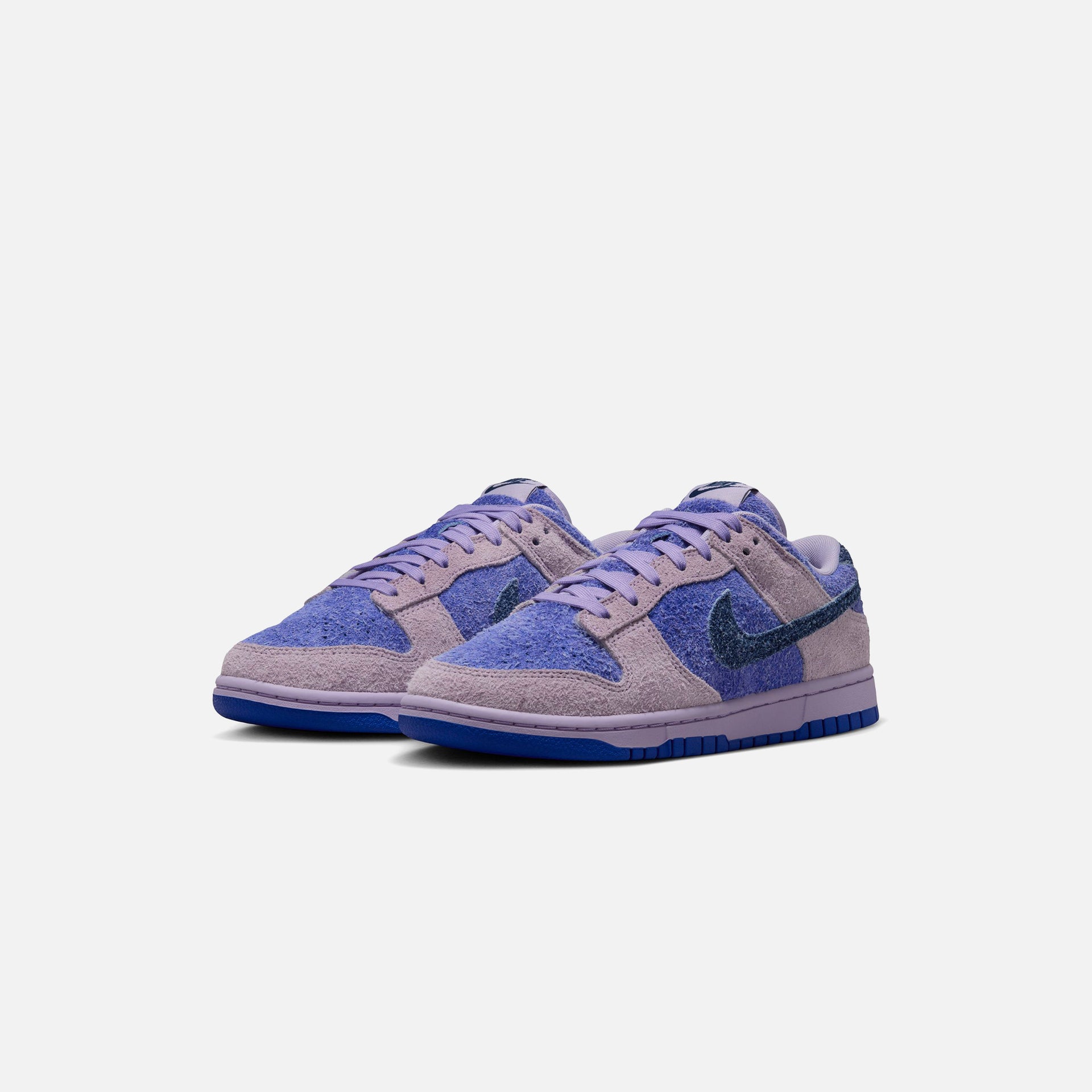 Nike Dunk Low SE - Hydrangeas / Deep Royal Blue